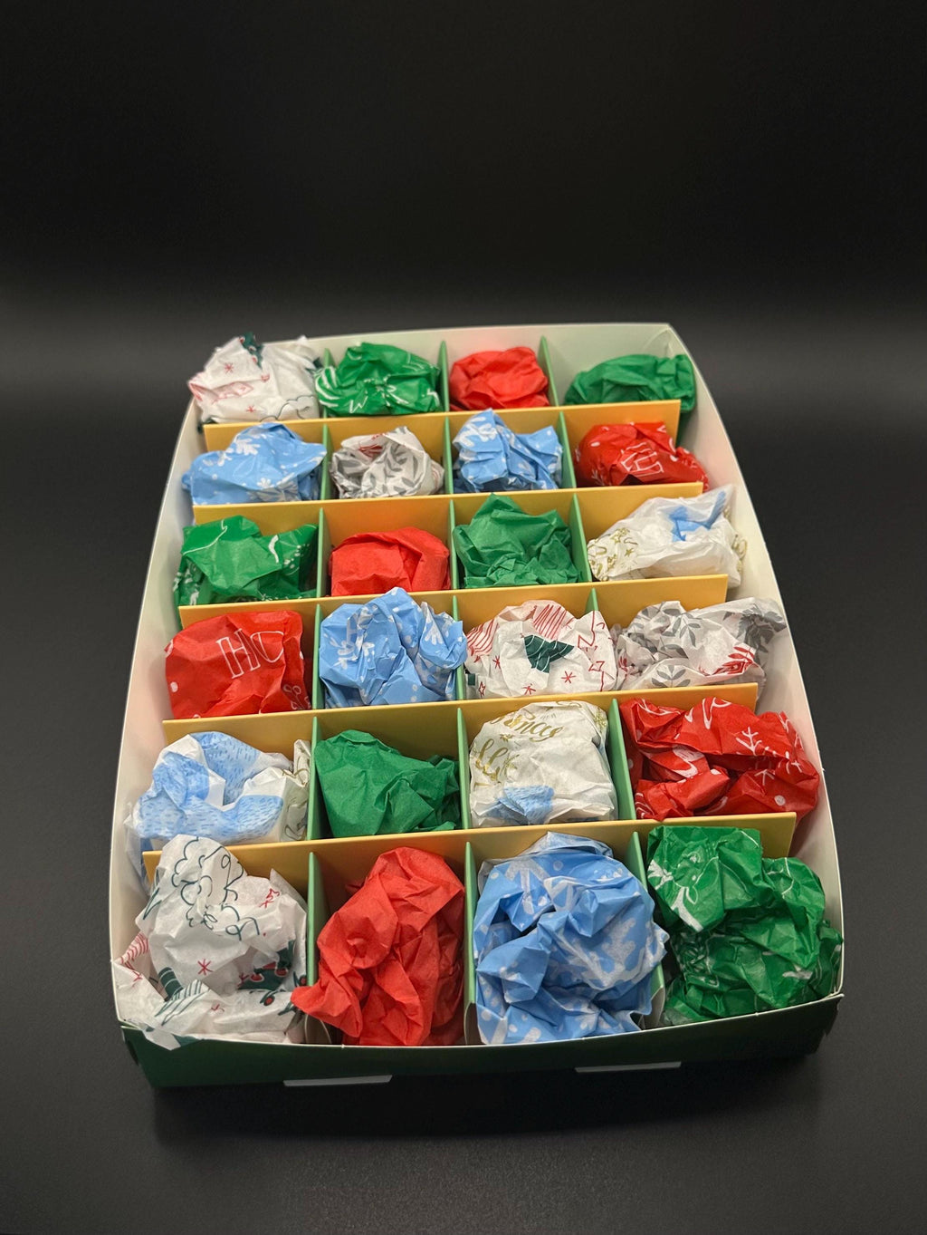 Christmas Fidget Advent Calendar! - 24 Day Countdown