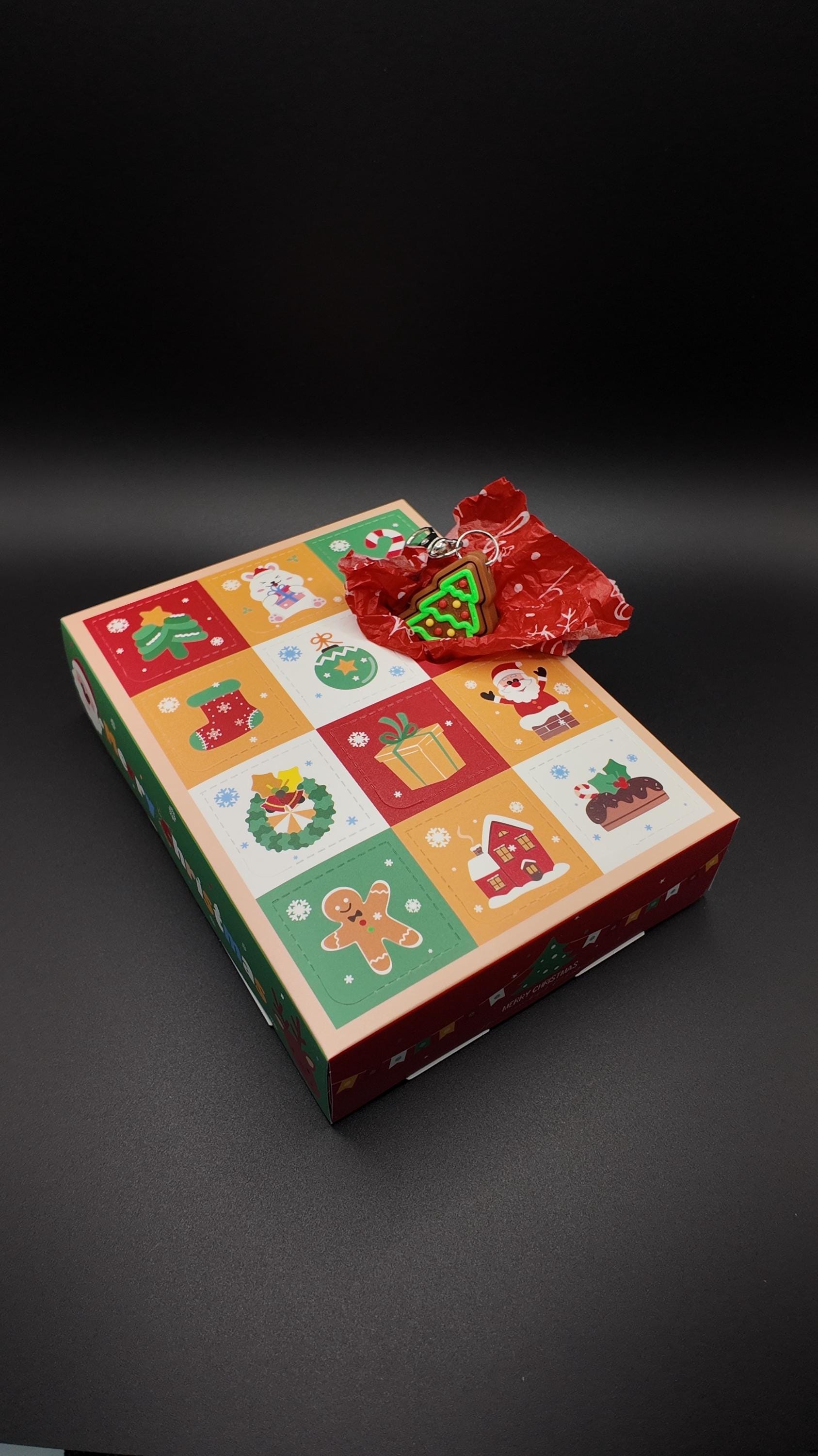 Christmas Fidget Advent Calendar! - 12 Day Countdown