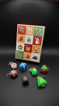 Christmas Fidget Advent Calendar! - 12 Day Countdown
