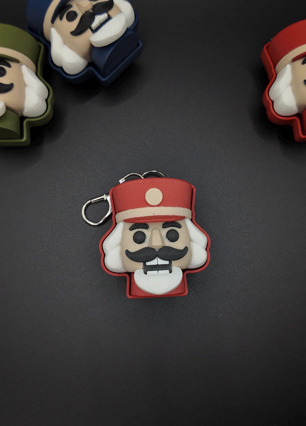 Nutcracker Clicker Fidgets!