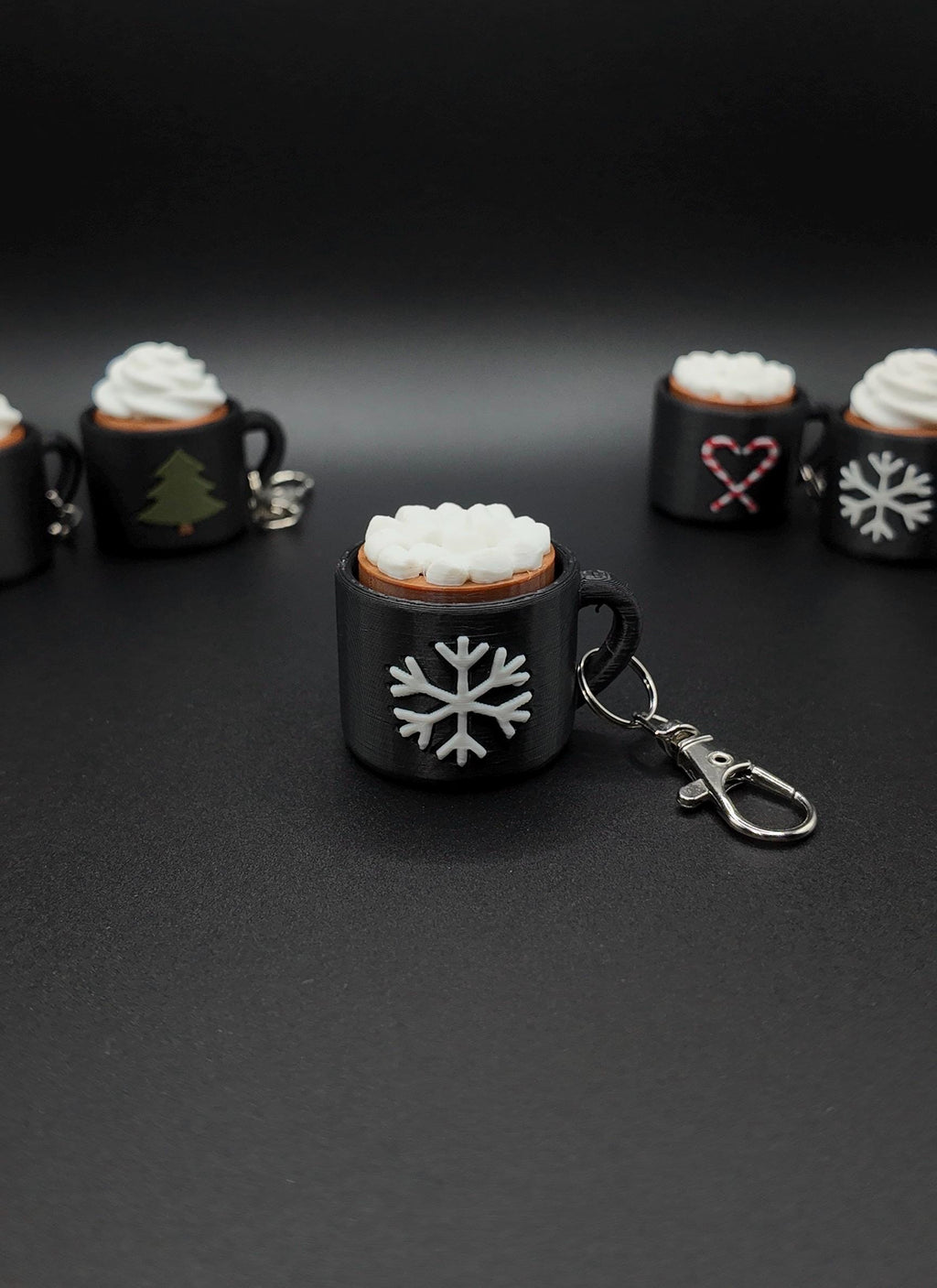 Hot Chocolate Clicker Fidgets!