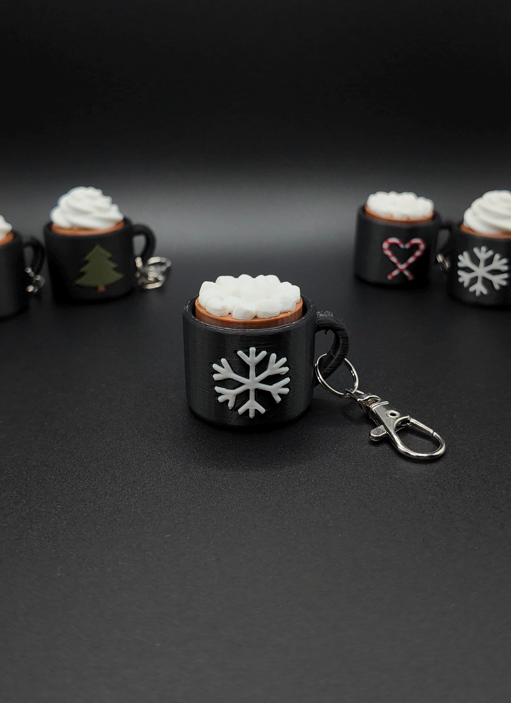 Hot Chocolate Clicker Fidgets!