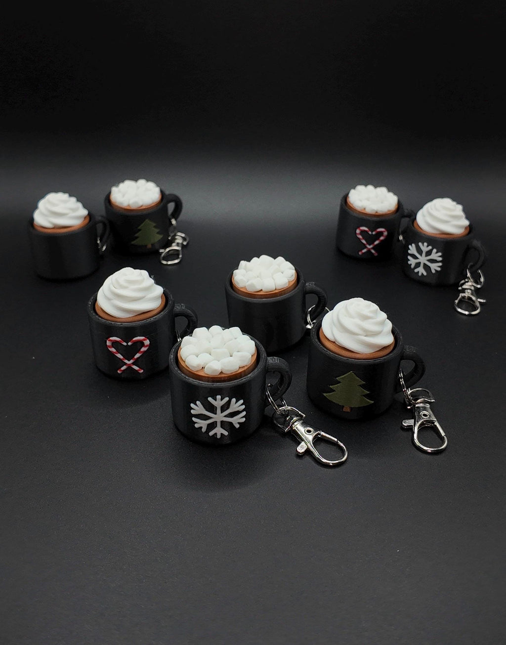 Hot Chocolate Clicker Fidgets!