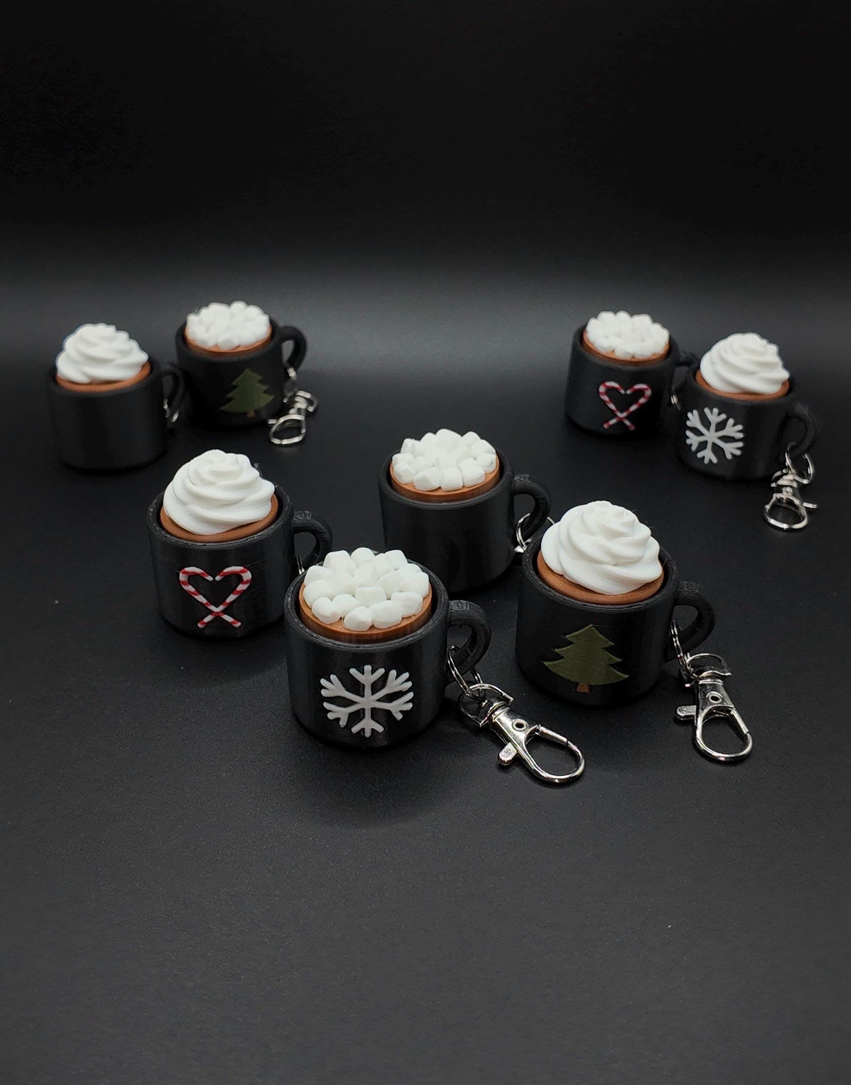Hot Chocolate Clicker Fidgets!