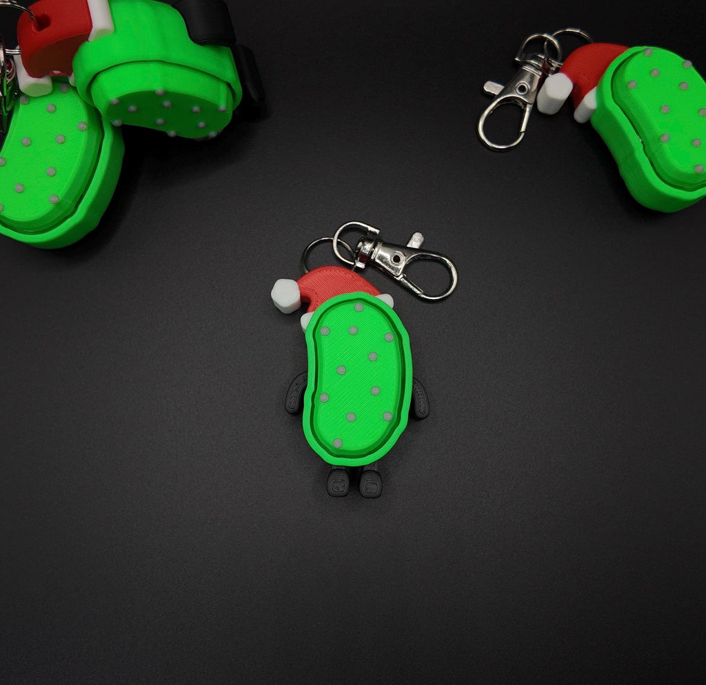 Christmas Pickle Clicker Fidgets!