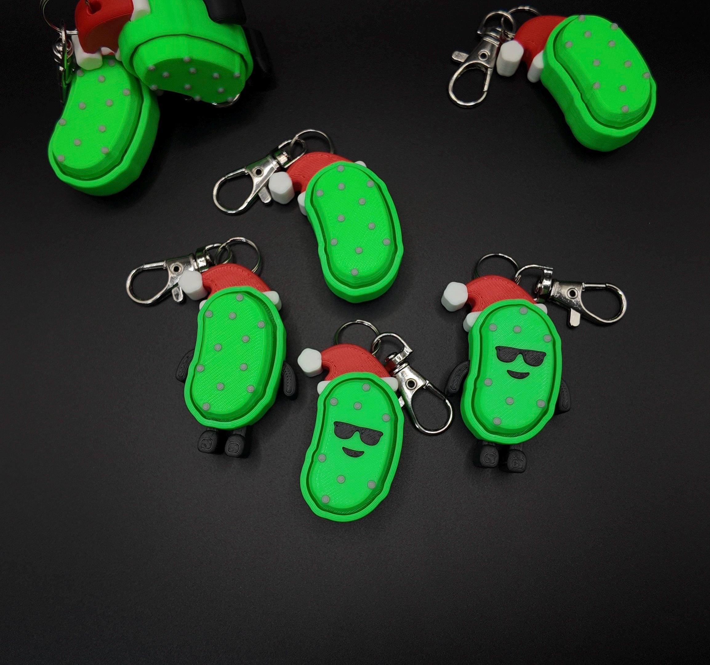 Christmas Pickle Clicker Fidgets!