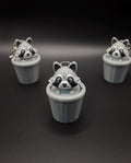 Raccoon Trashcan Clicker Fidgets!
