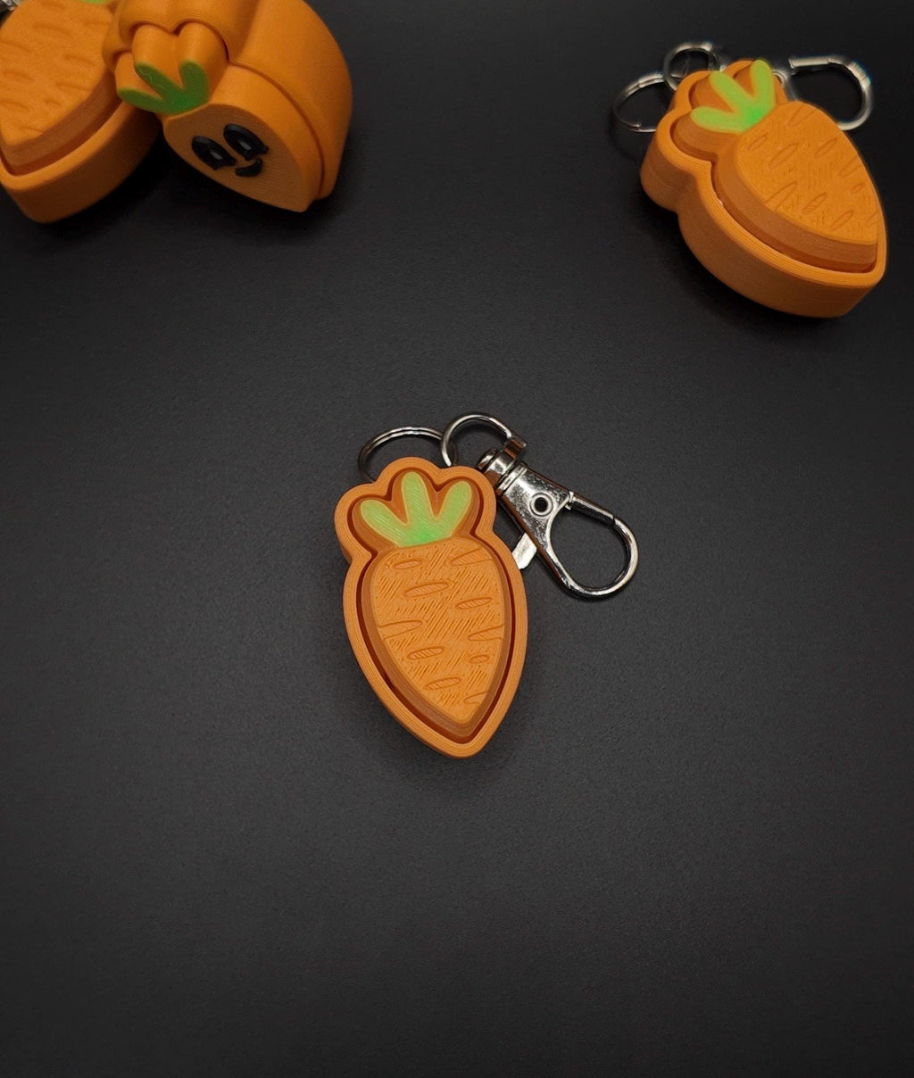 Carrot Clicker Fidgets!