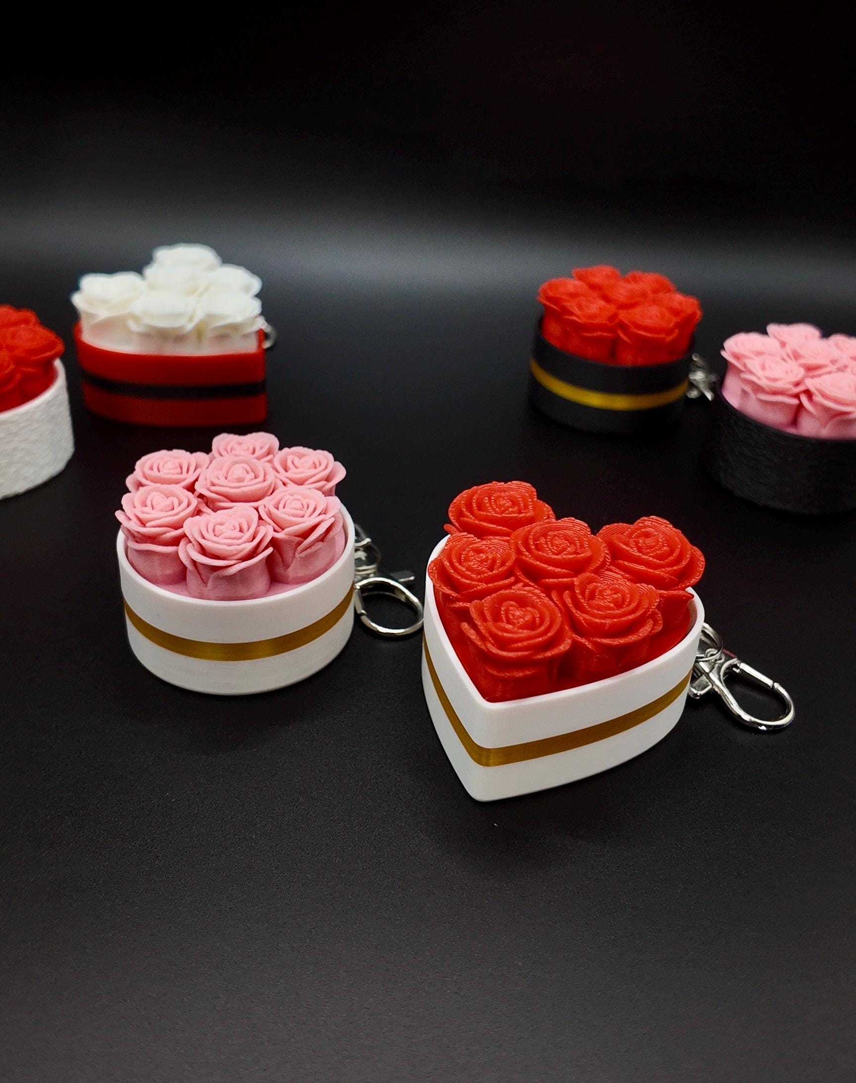 Rose Box Clicker Fidgets!