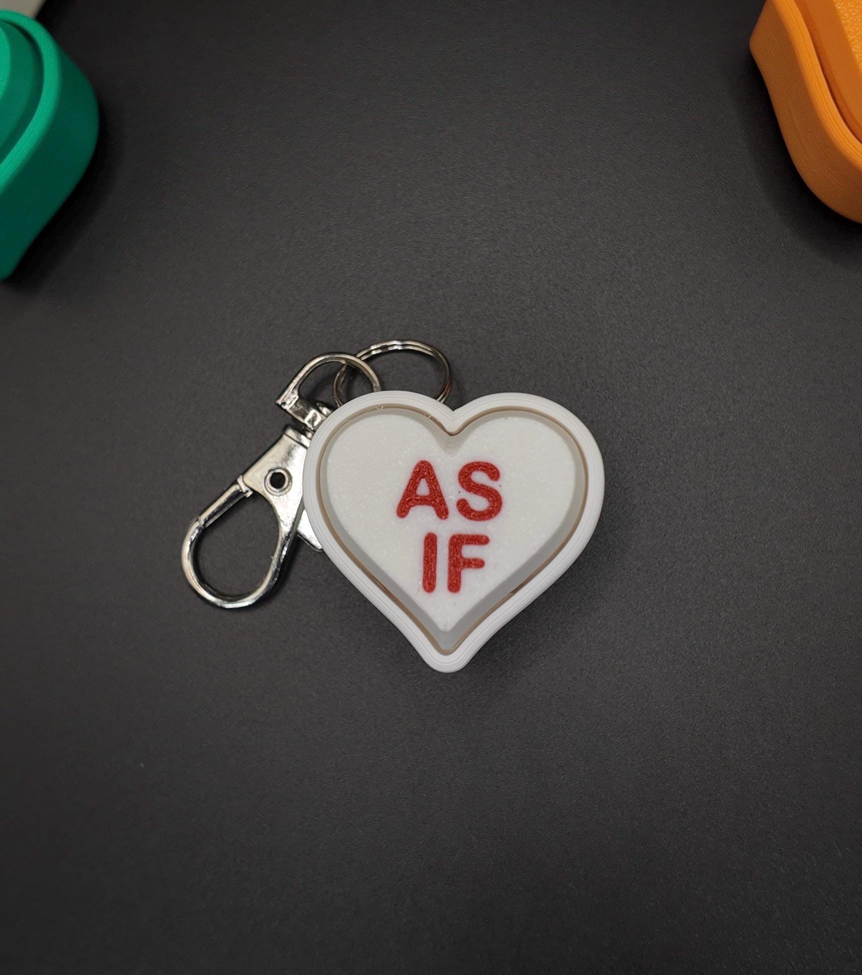 Anti-Valentines Conversation Hearts Clicker Fidgets!