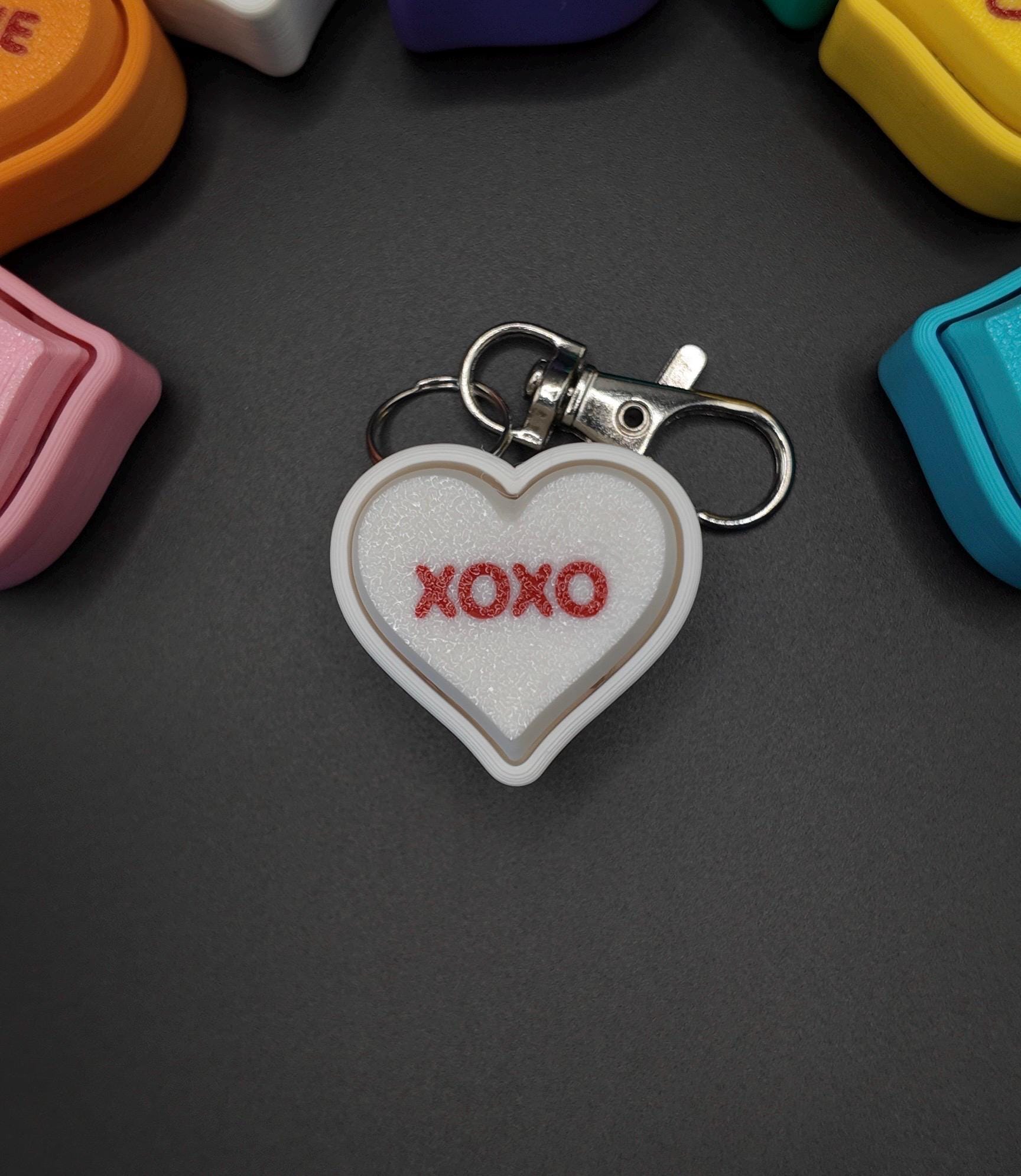 Conversation Hearts Clicker Fidgets!
