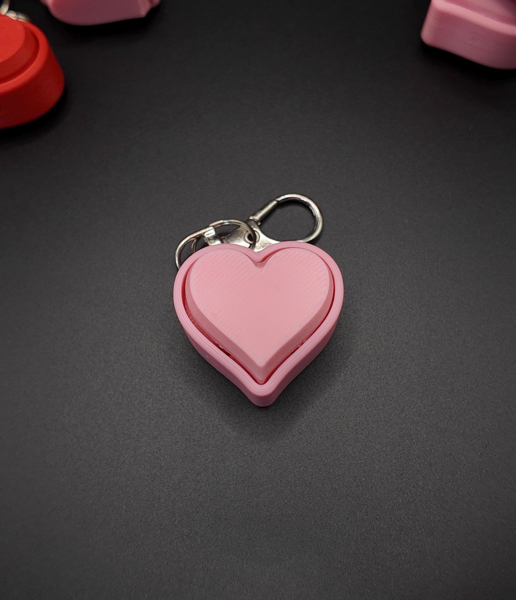 Heart Clicker Fidgets!