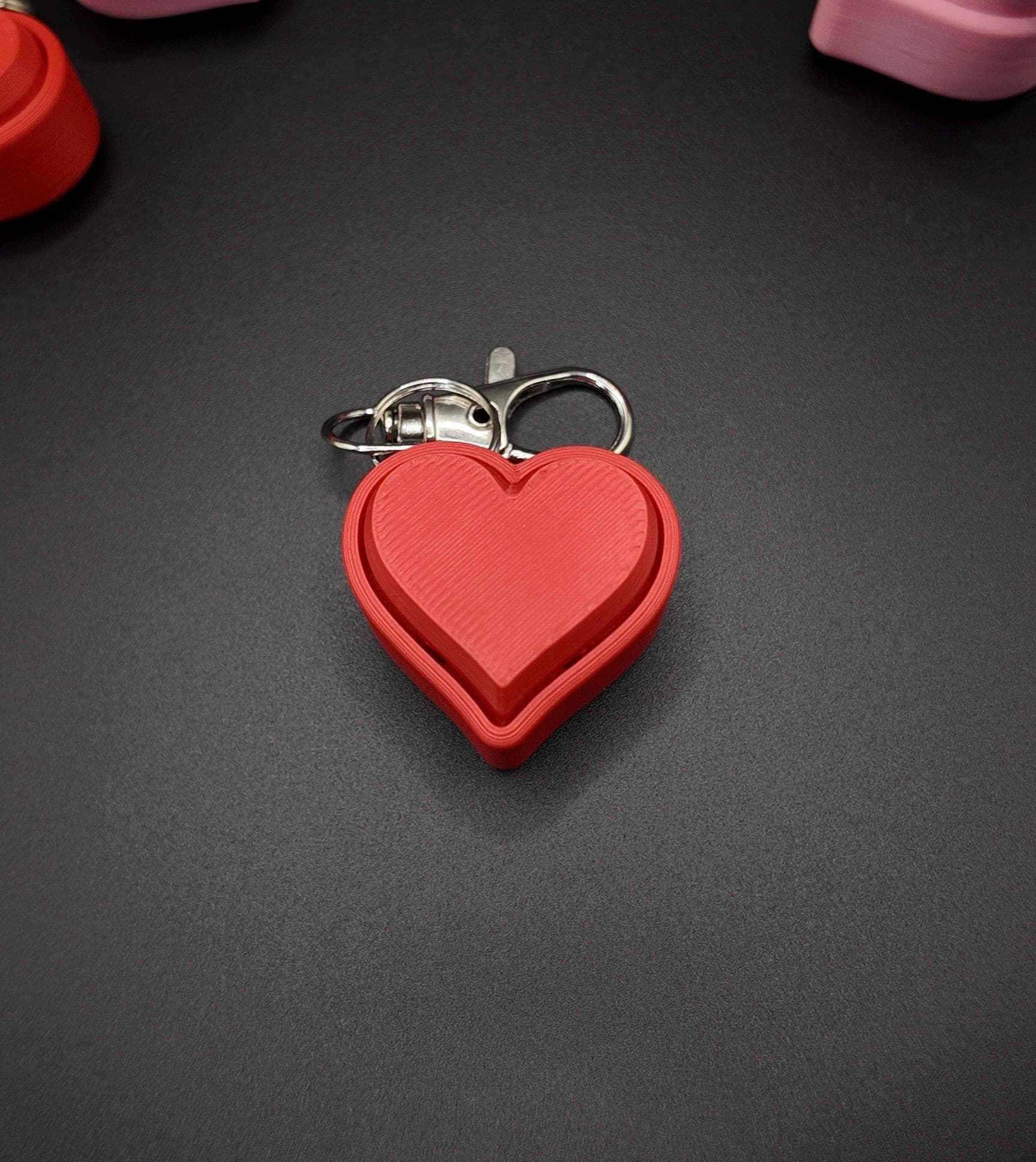 Heart Clicker Fidgets!