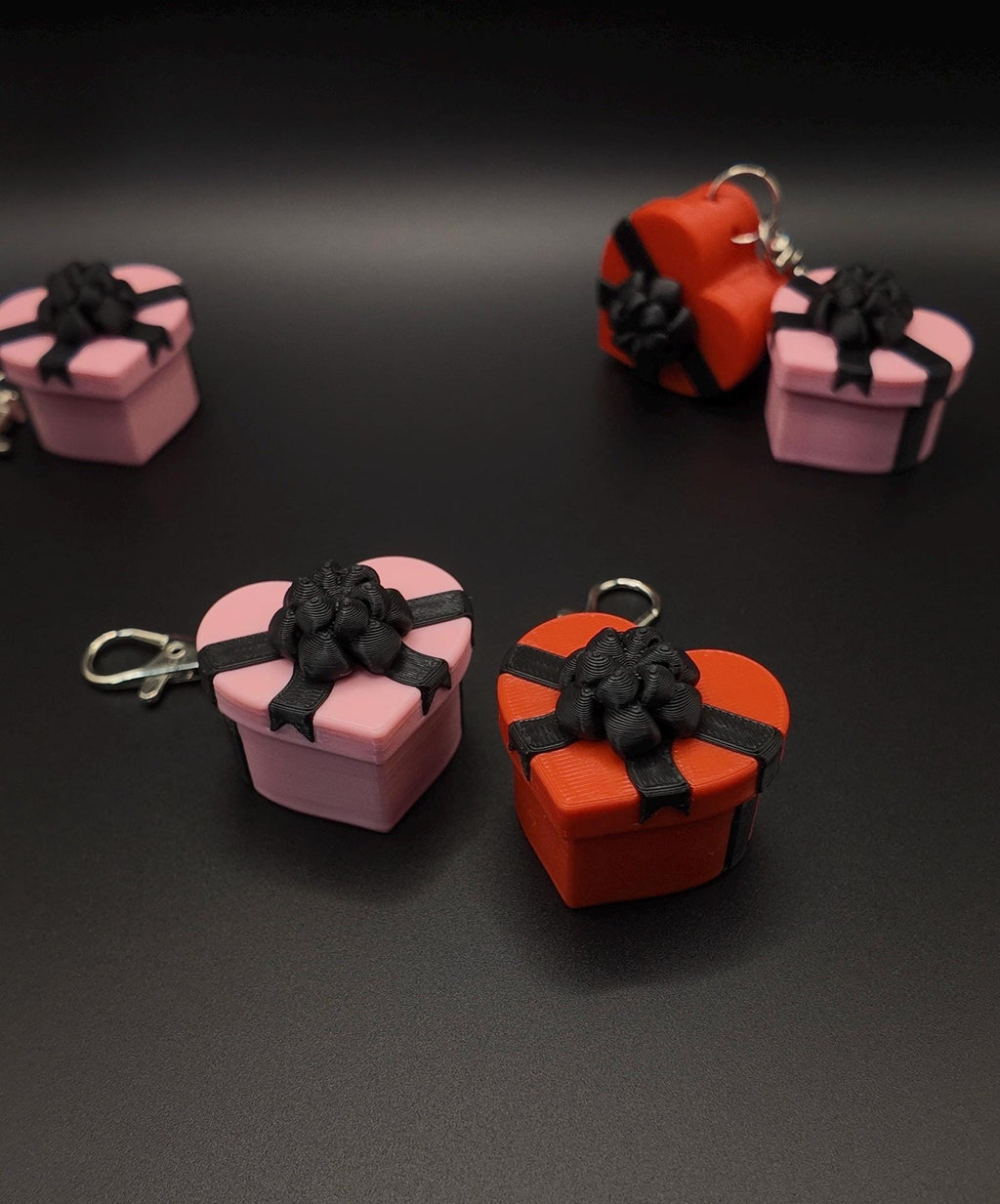 Valentine’s Day Heart Box Clicker Fidgets!