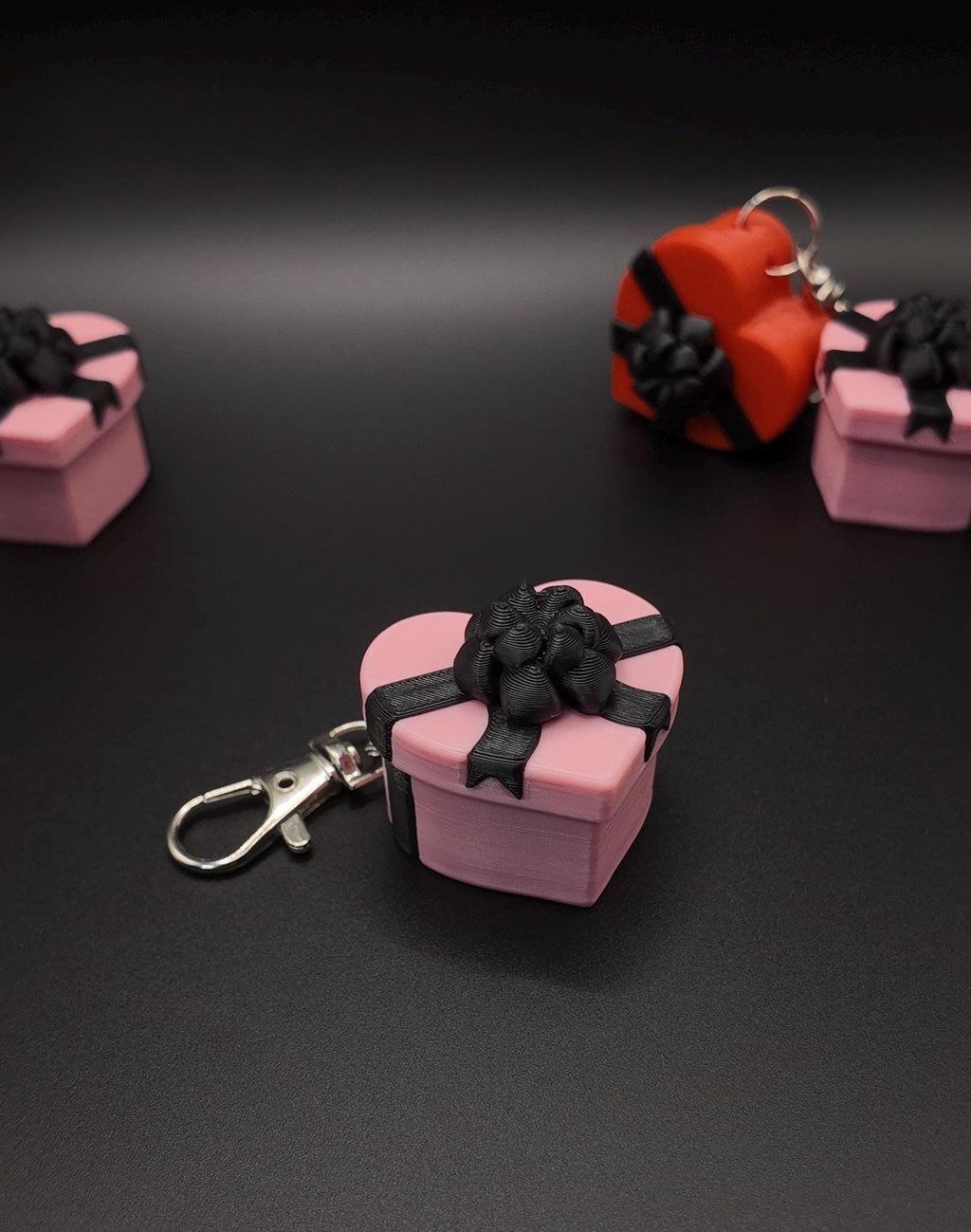 Valentine’s Day Heart Box Clicker Fidgets!