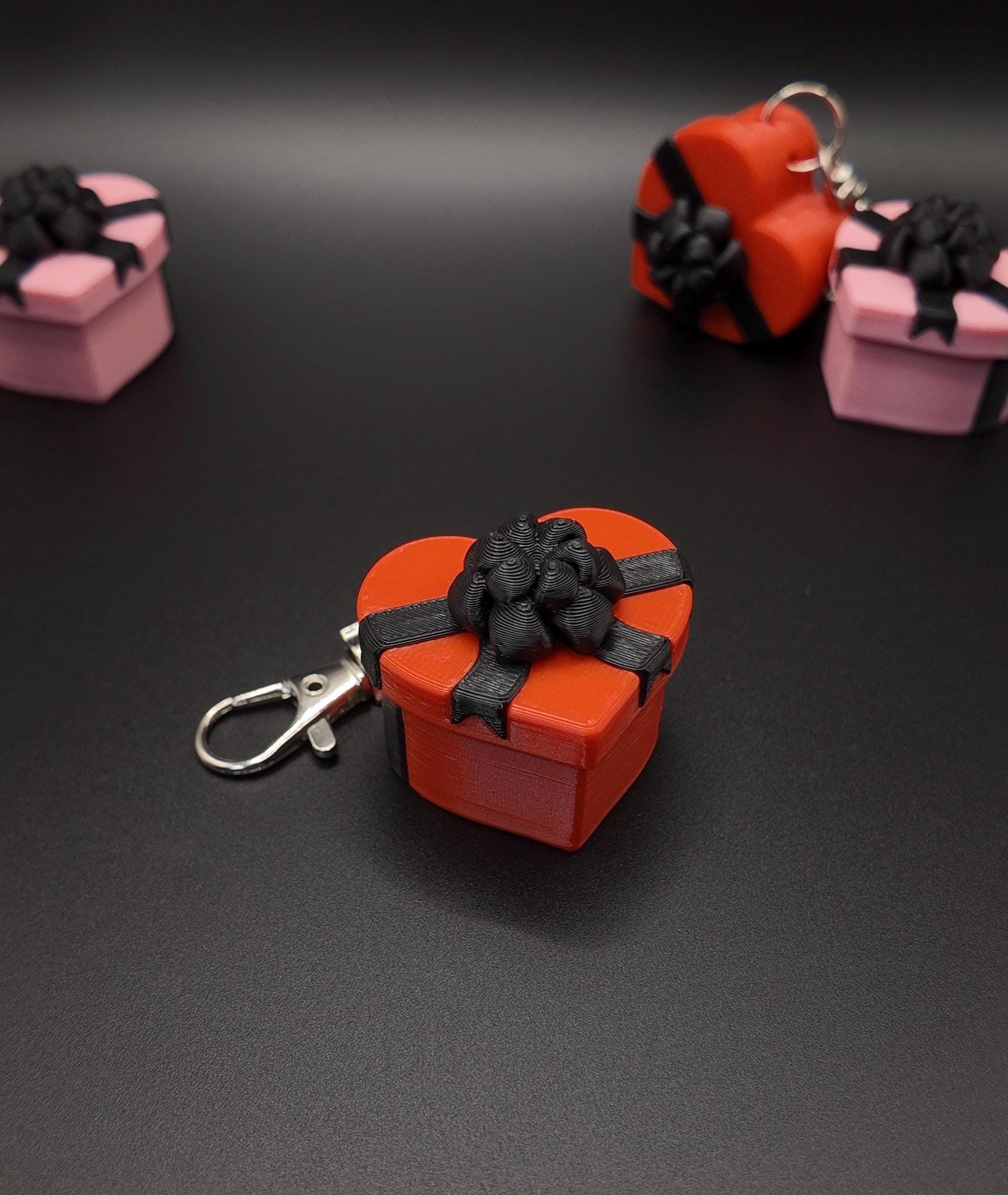 Valentine’s Day Heart Box Clicker Fidgets!