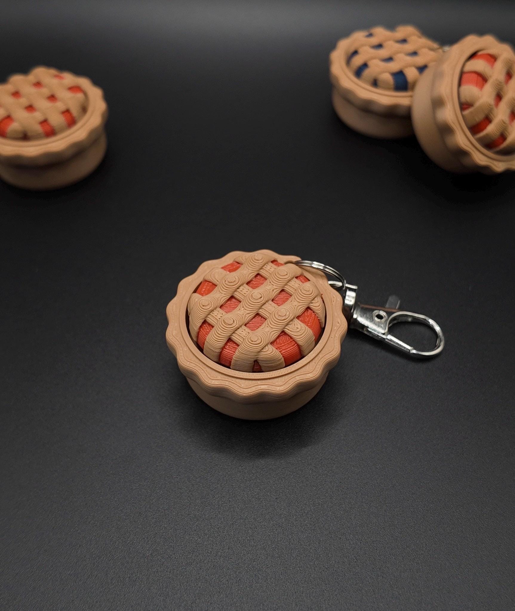 Cherry and Blueberry Pie Clicker Fidgets!