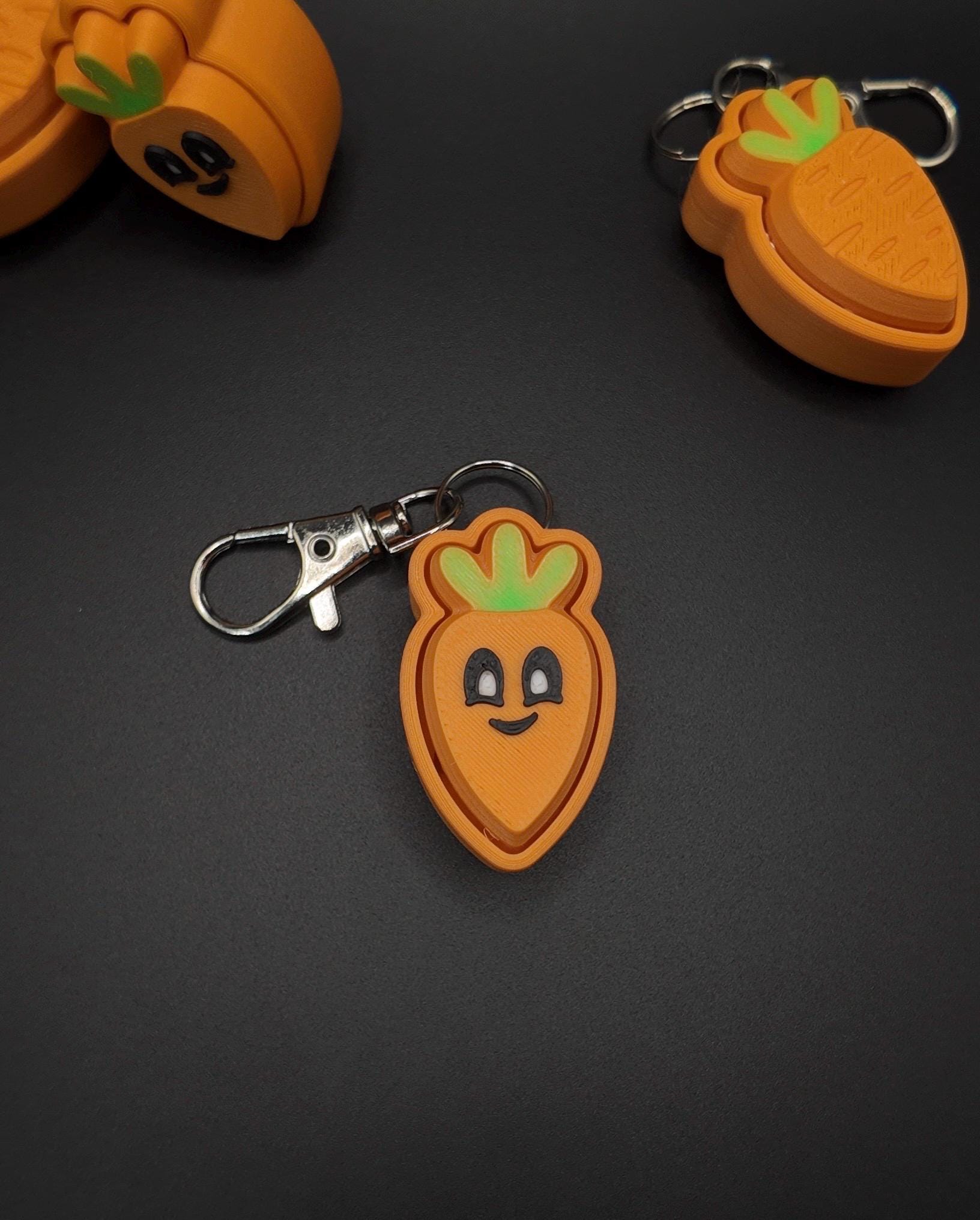 Carrot Clicker Fidgets!