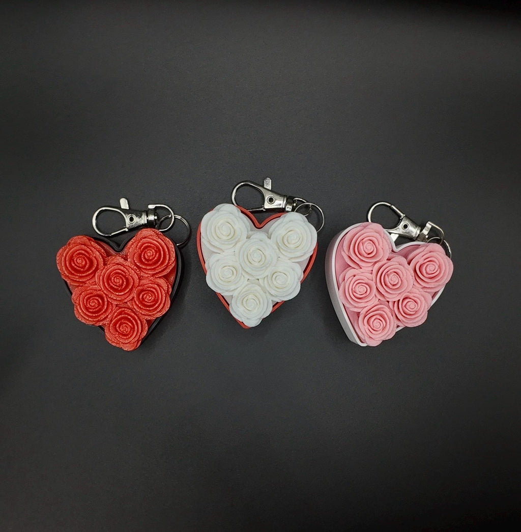 Rose Box Clicker Fidgets!