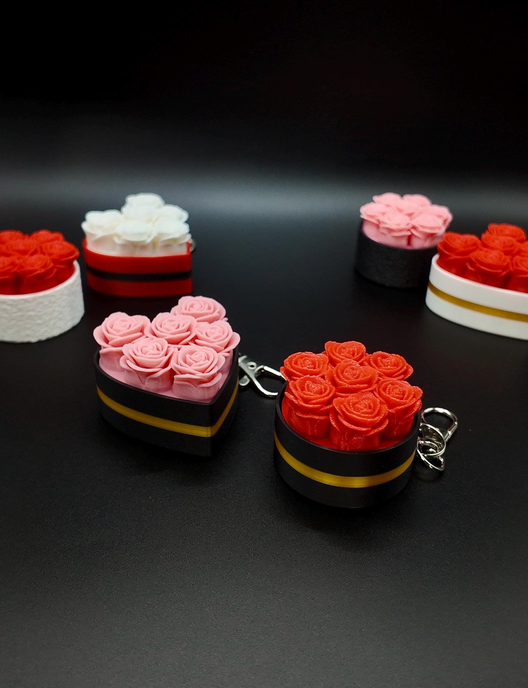 Rose Box Clicker Fidgets!