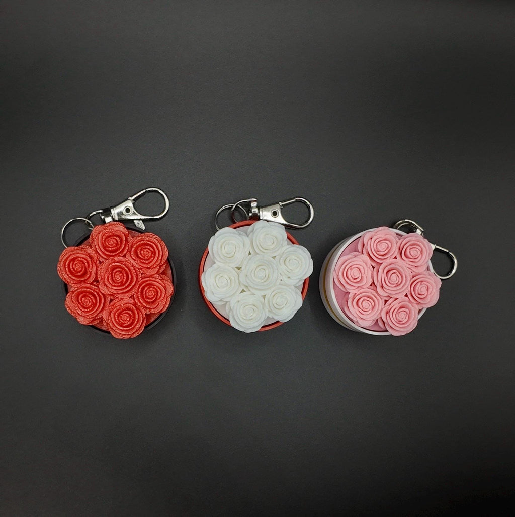 Rose Box Clicker Fidgets!
