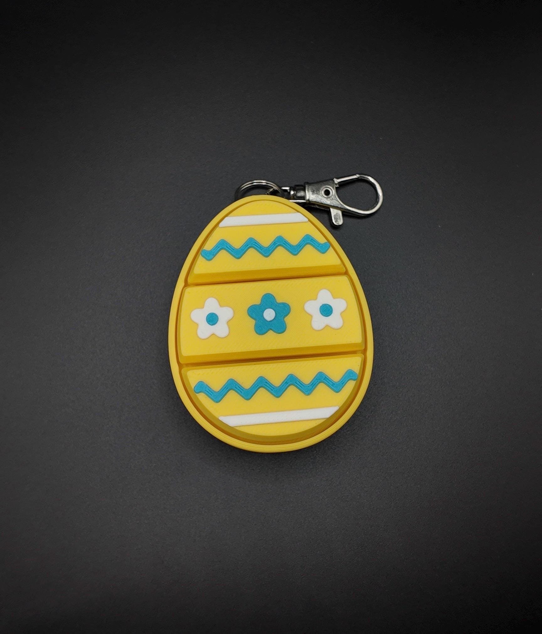 Easter Egg Clicker Fidgets! - Large Version