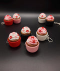 Valentine’s Day XOXO Cupcake Clicker Fidgets!