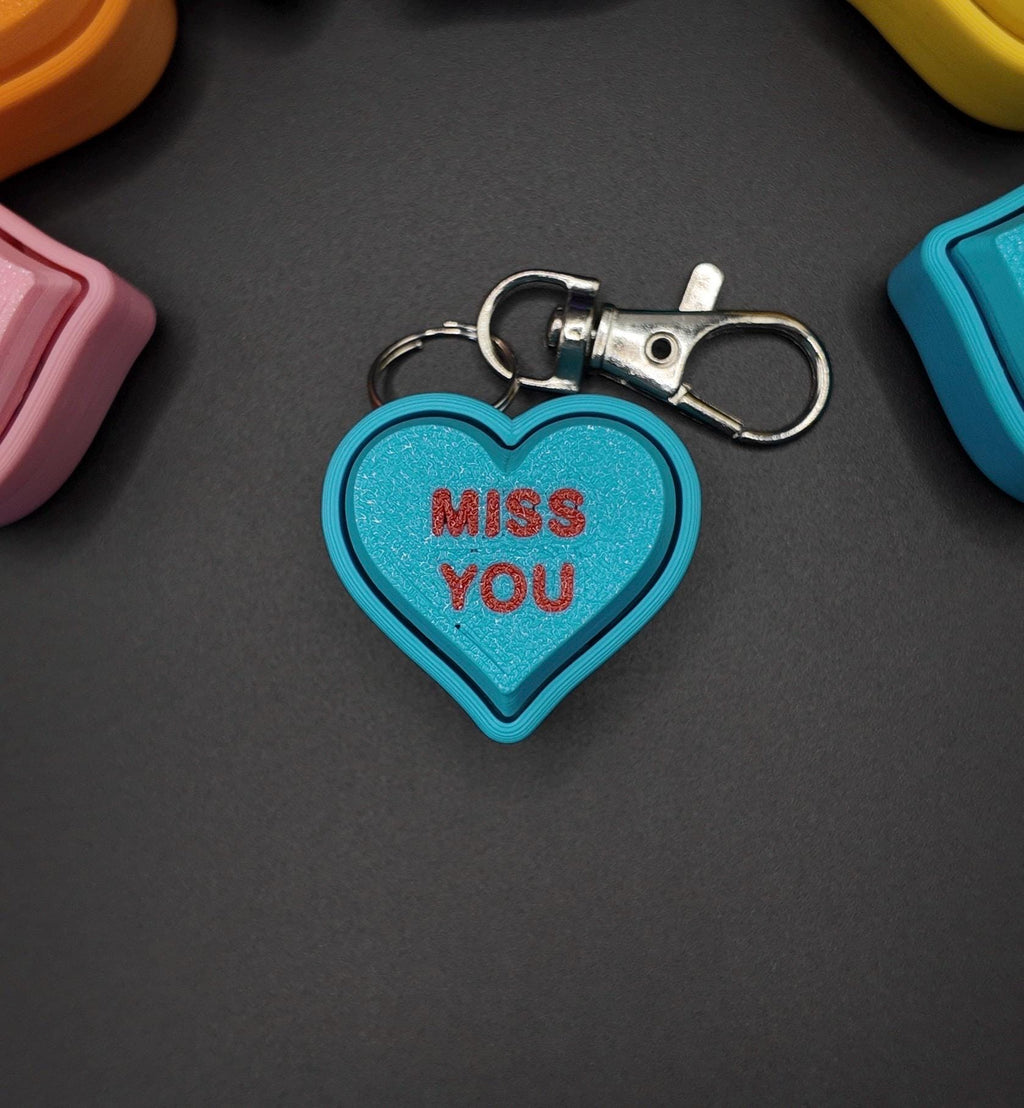 Conversation Hearts Clicker Fidgets!