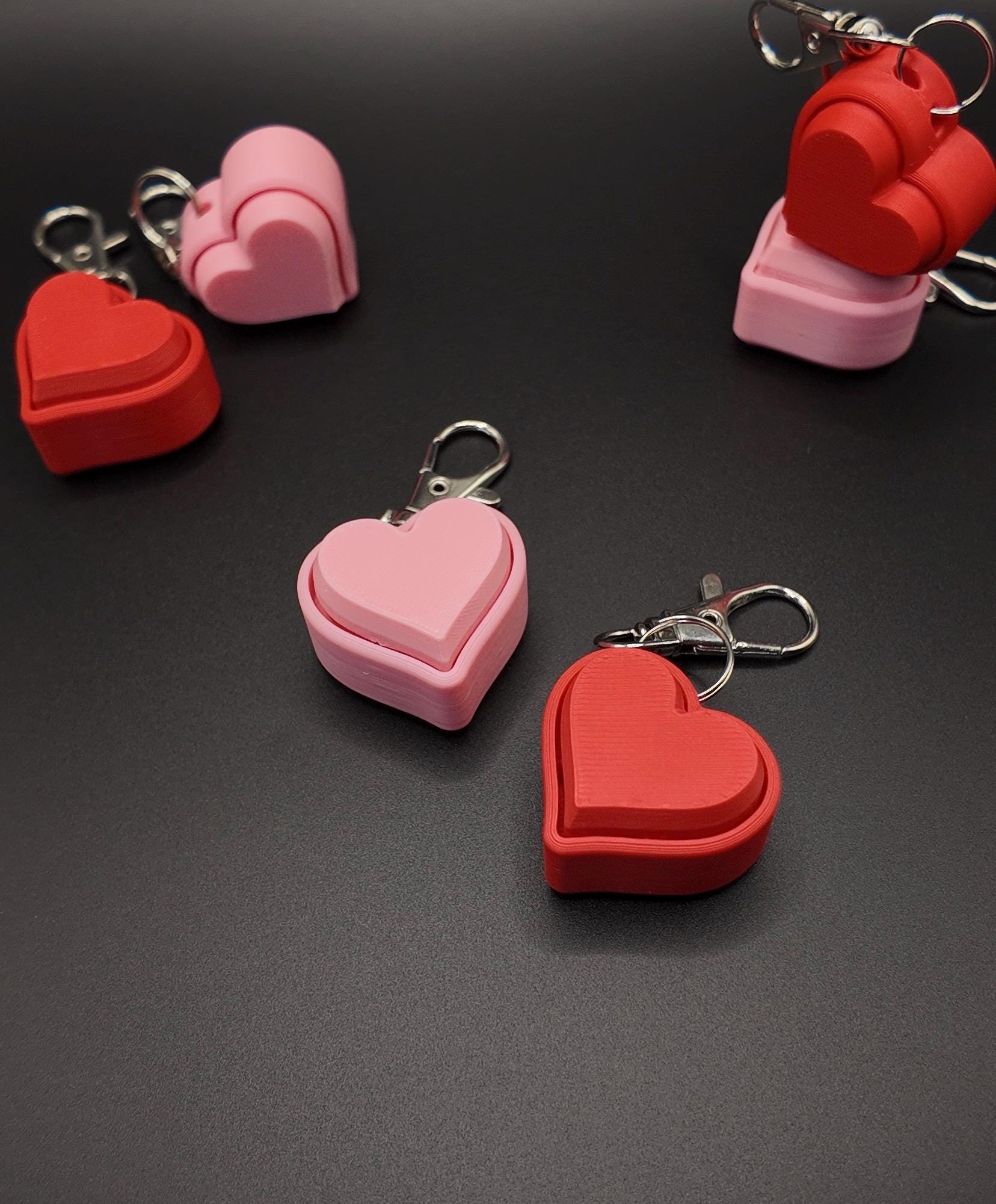Heart Clicker Fidgets!