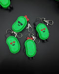 Valentine's Day Pickle Clicker Fidgets!