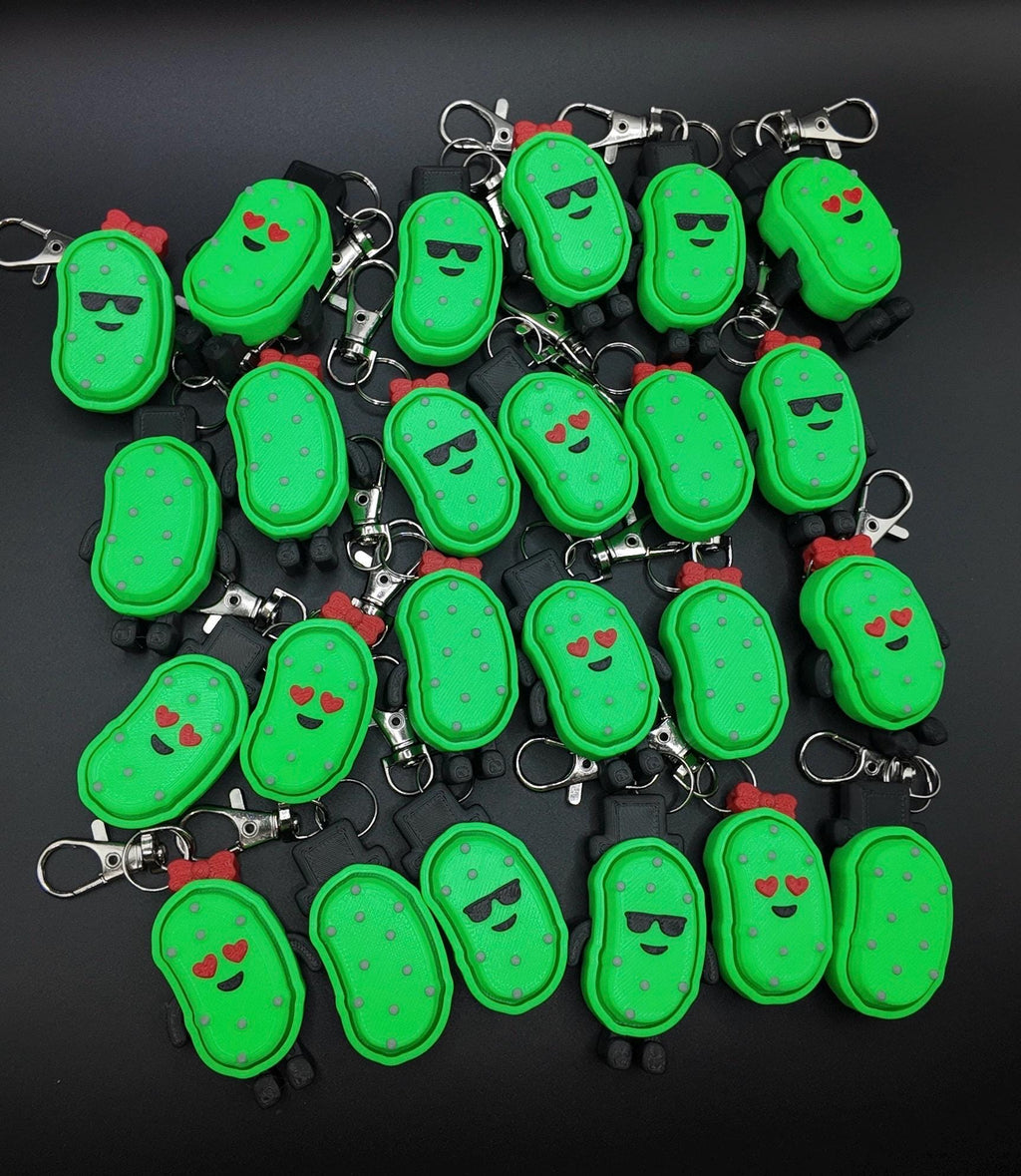 Valentine's Day Pickle Clicker Fidgets!