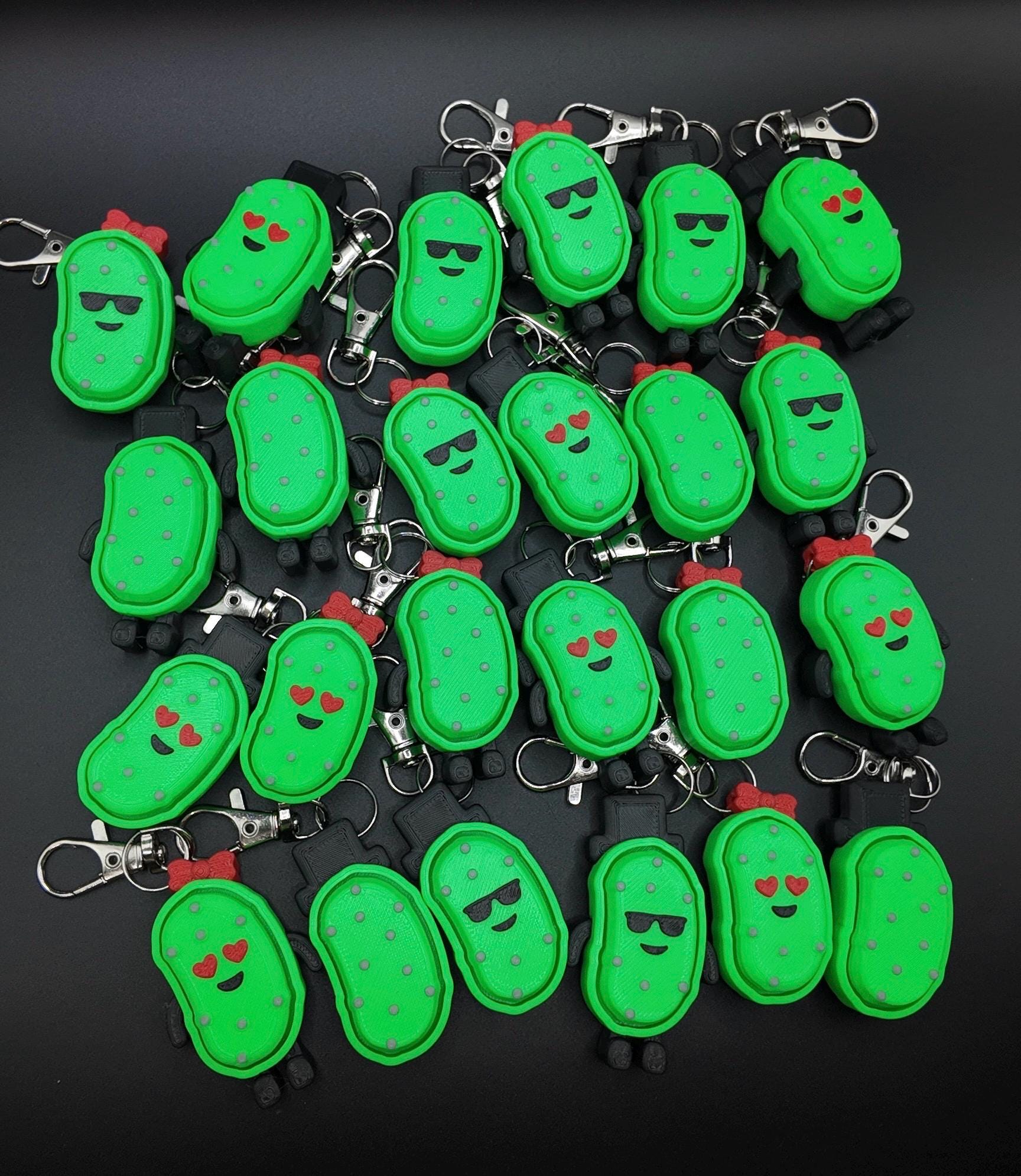 Valentine's Day Pickle Clicker Fidgets!