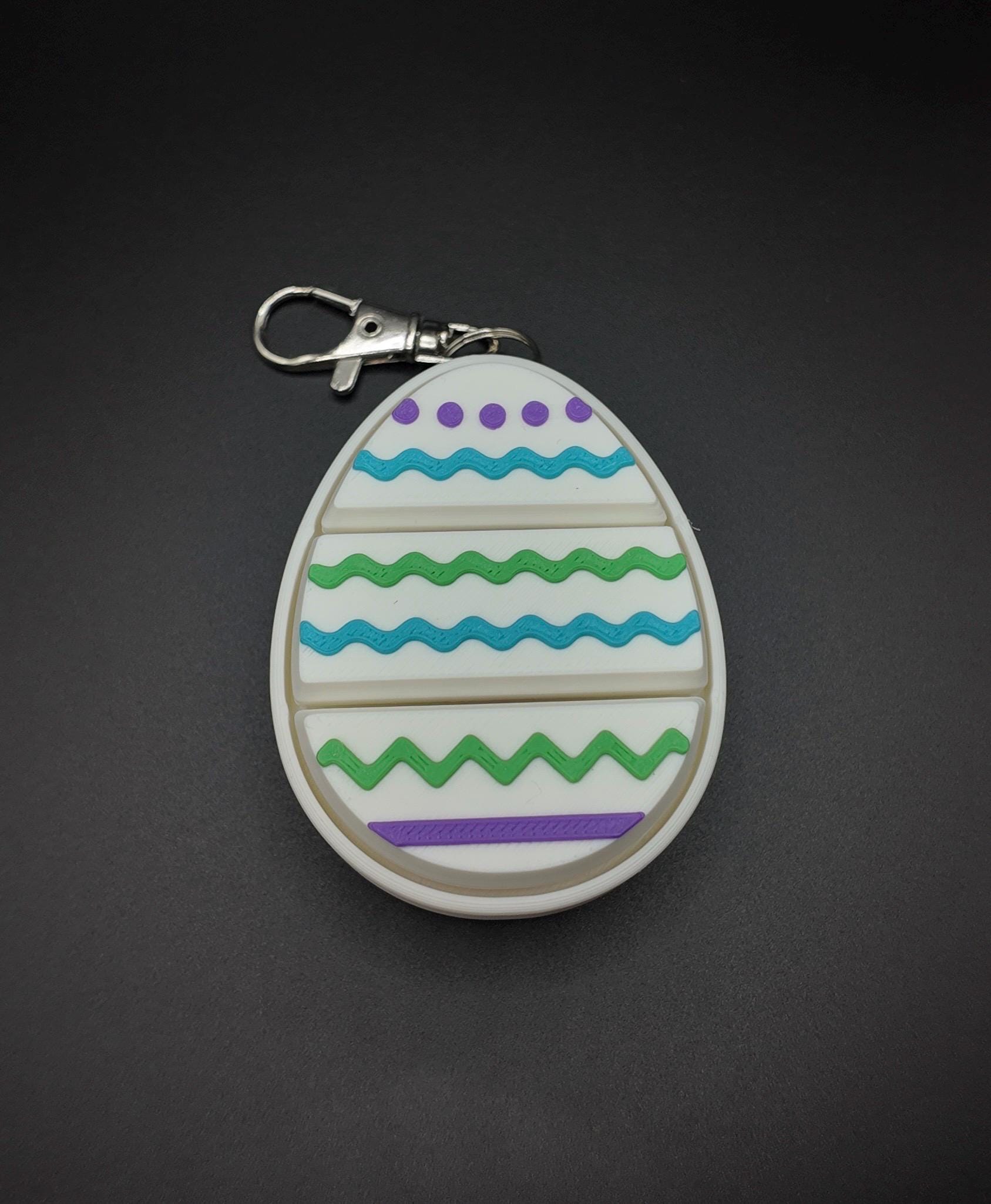 Easter Egg Clicker Fidgets! - Large Version
