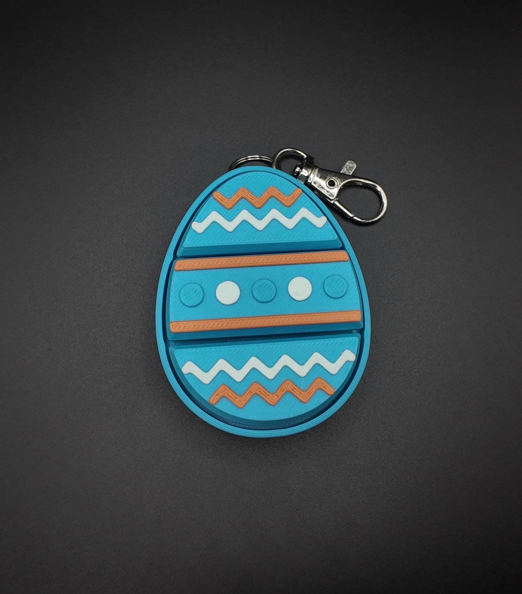 Easter Egg Clicker Fidgets! - Large Version