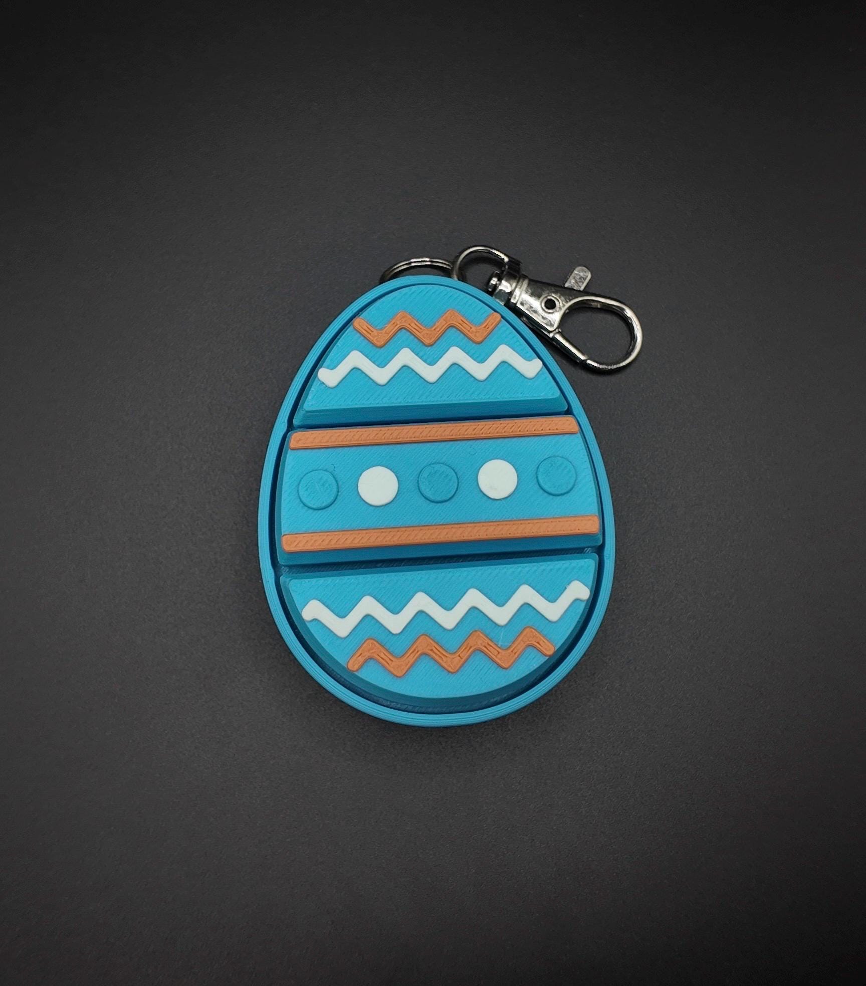 Easter Egg Clicker Fidgets! - Large Version
