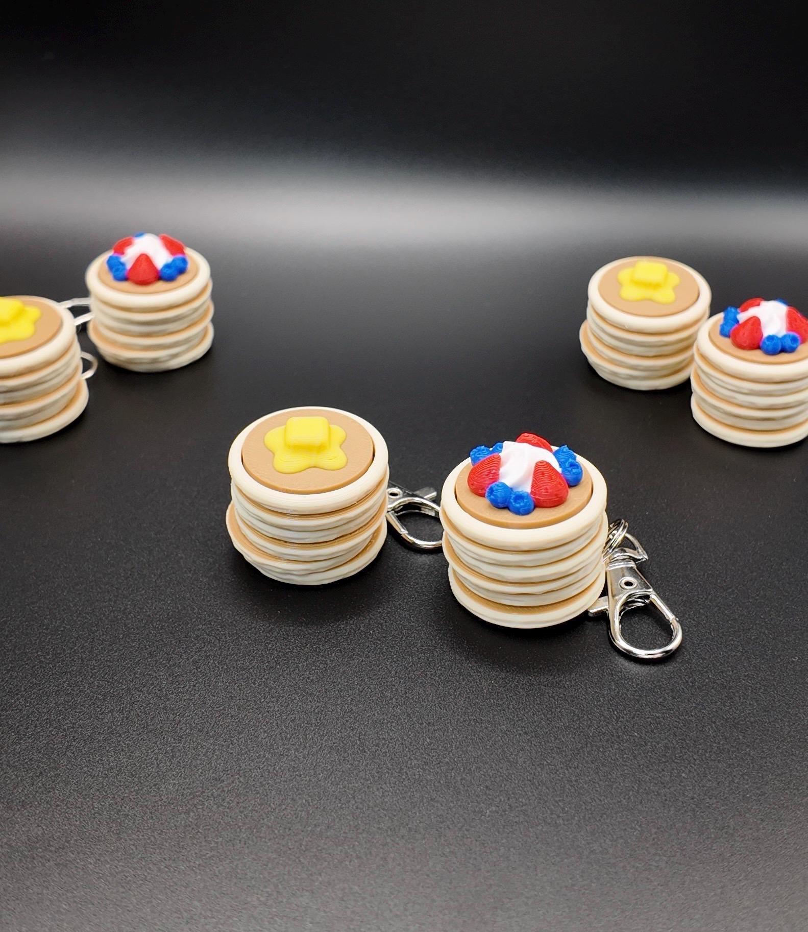 Pancake Clicker Fidgets!