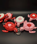 Large Valentine's Day Turtle Clicker Fidgets!