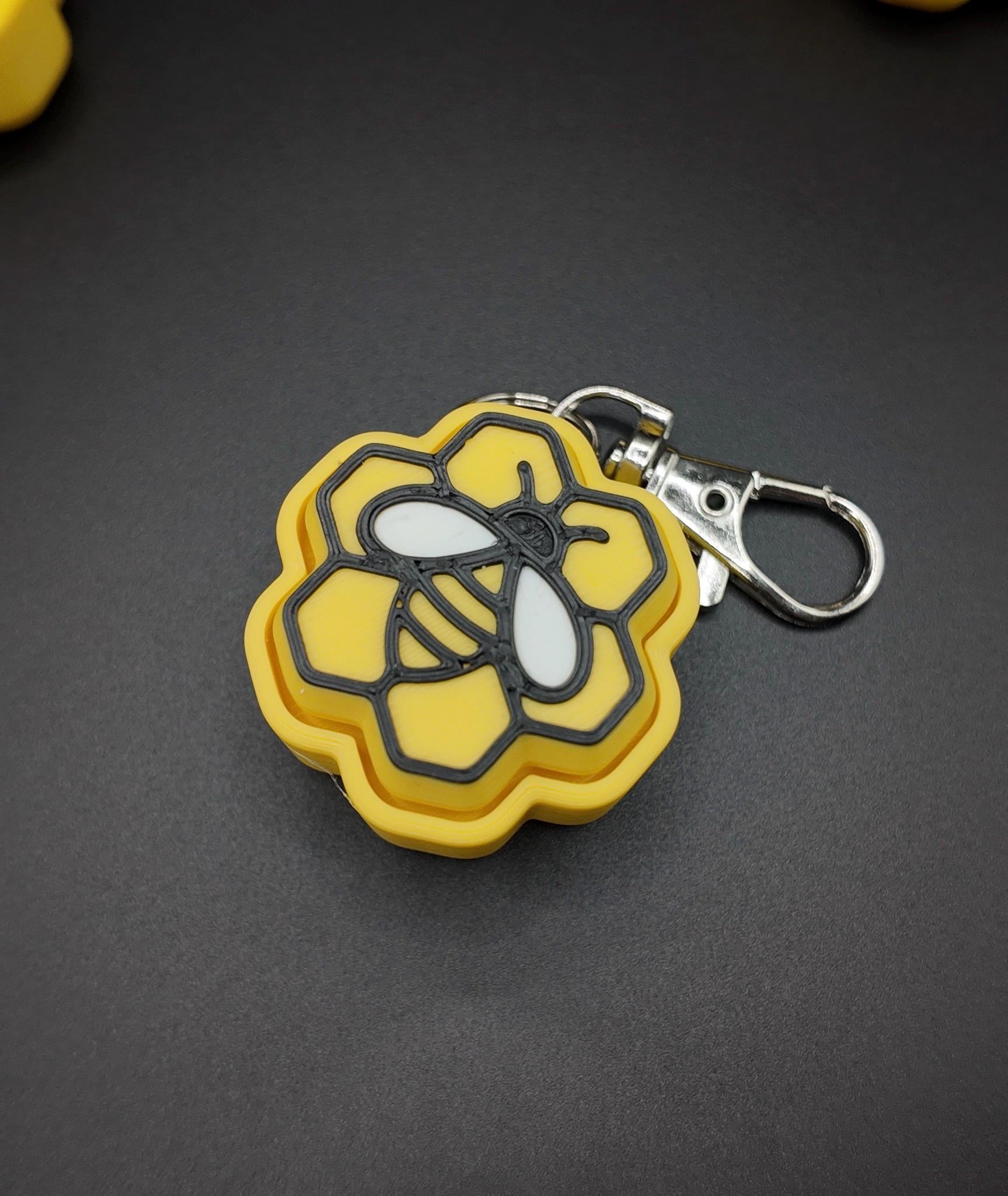 Honey Bee Clicker Fidgets!