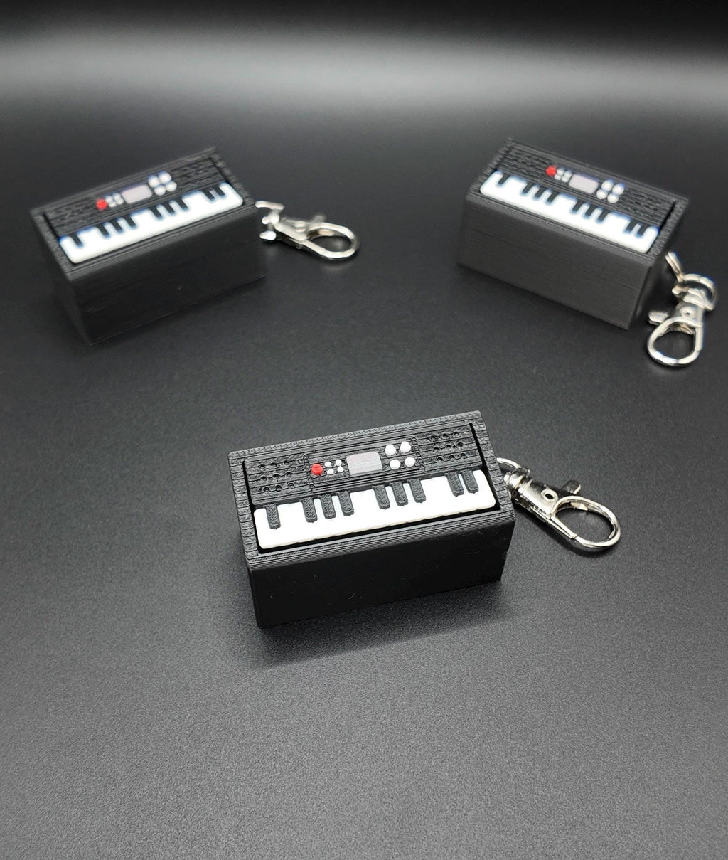 Piano Clicker Fidgets!