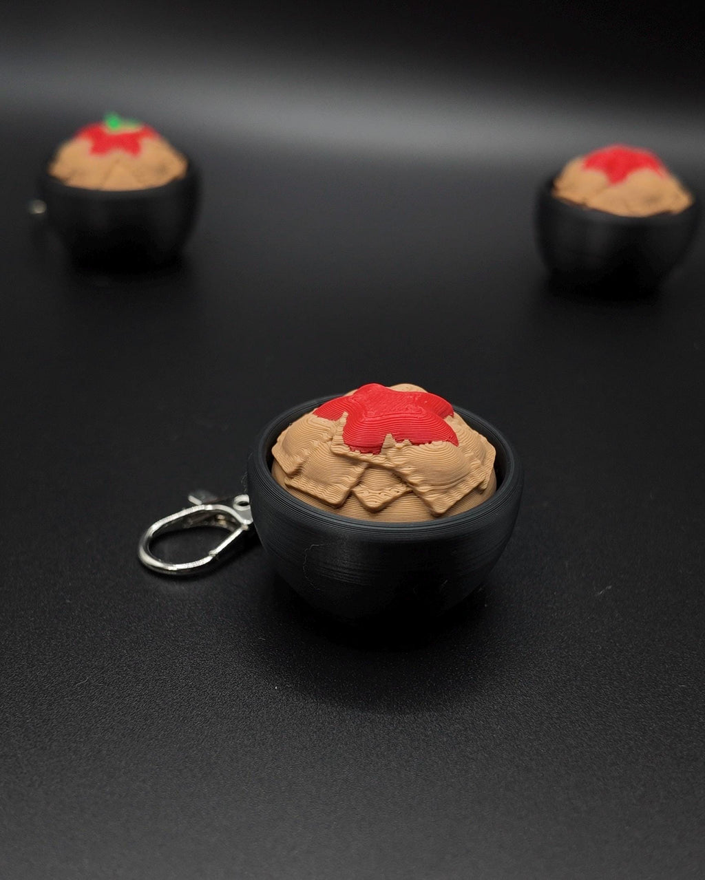 Ravioli Bowl Clicker Fidget!