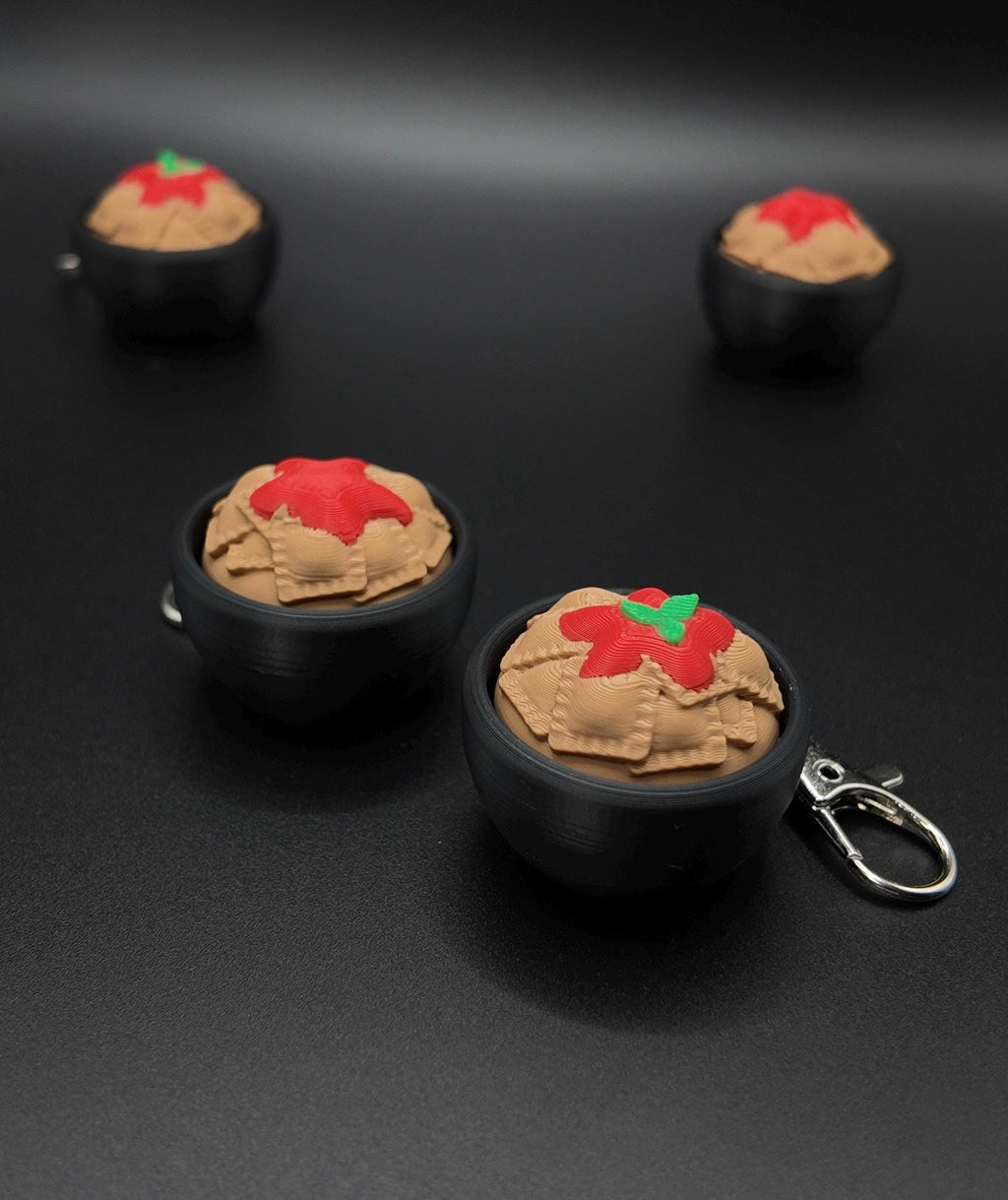 Ravioli Bowl Clicker Fidget!