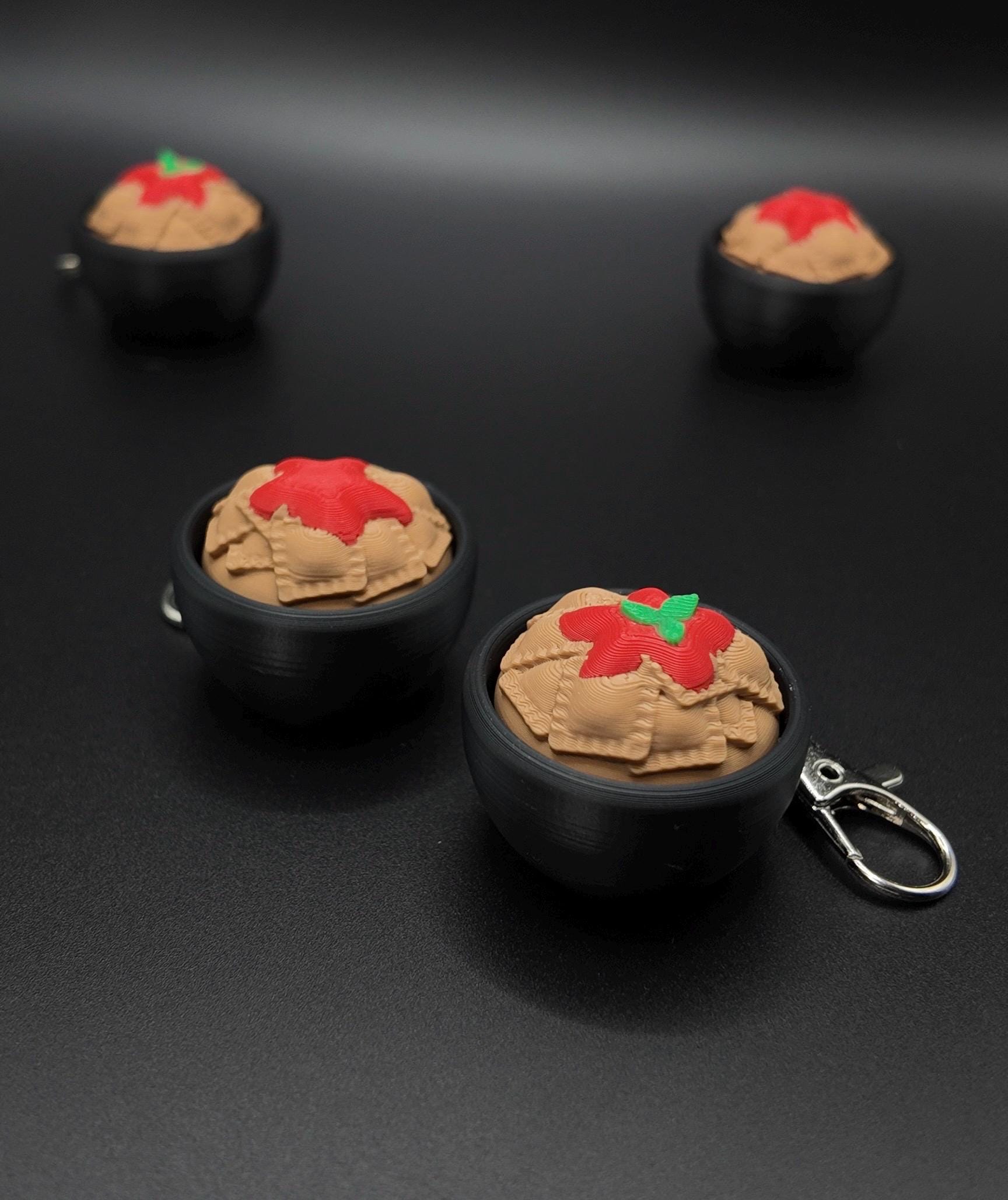 Ravioli Bowl Clicker Fidget!