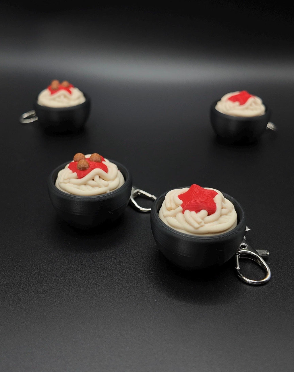 Spaghetti Bowl Clicker Fidget!