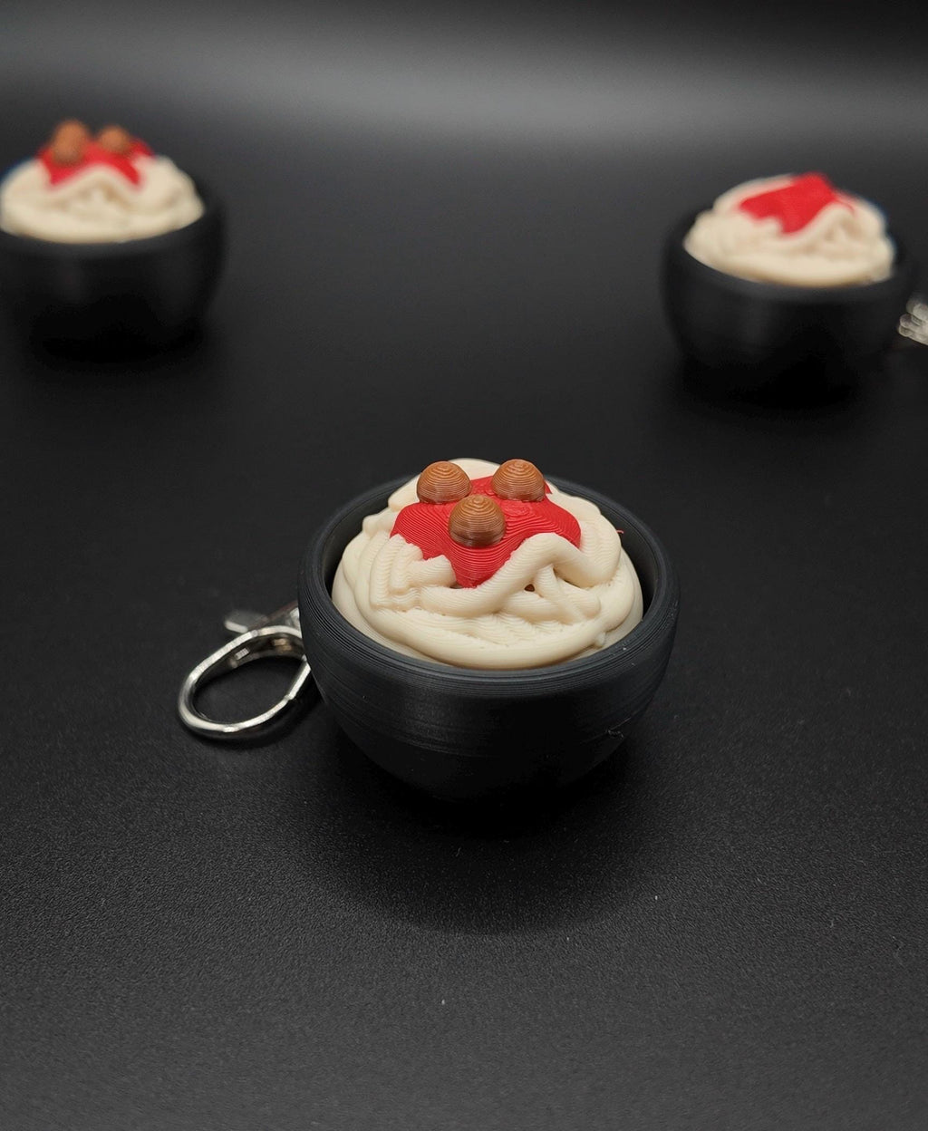 Spaghetti Bowl Clicker Fidget!