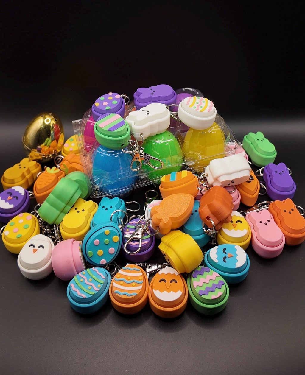 Surprise Easter Egg Fidget Pack! – Check Description!