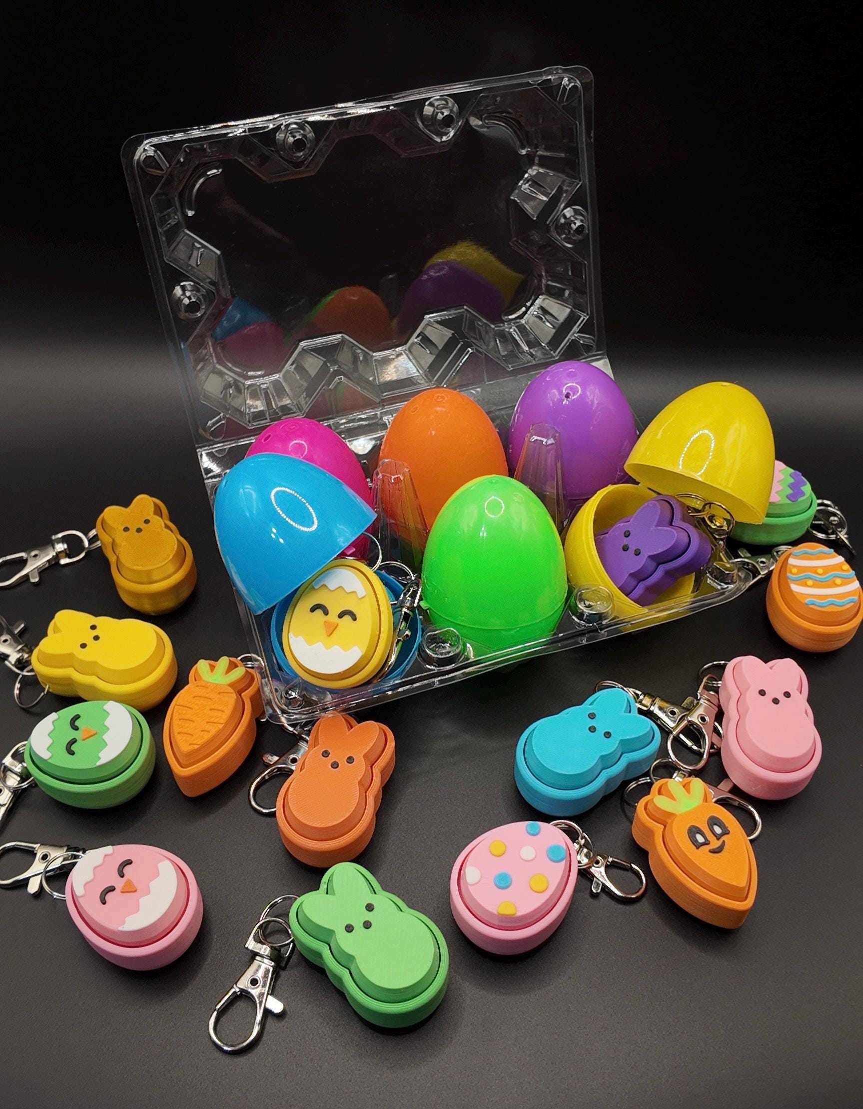 Surprise Easter Egg Fidget Pack! – Check Description!
