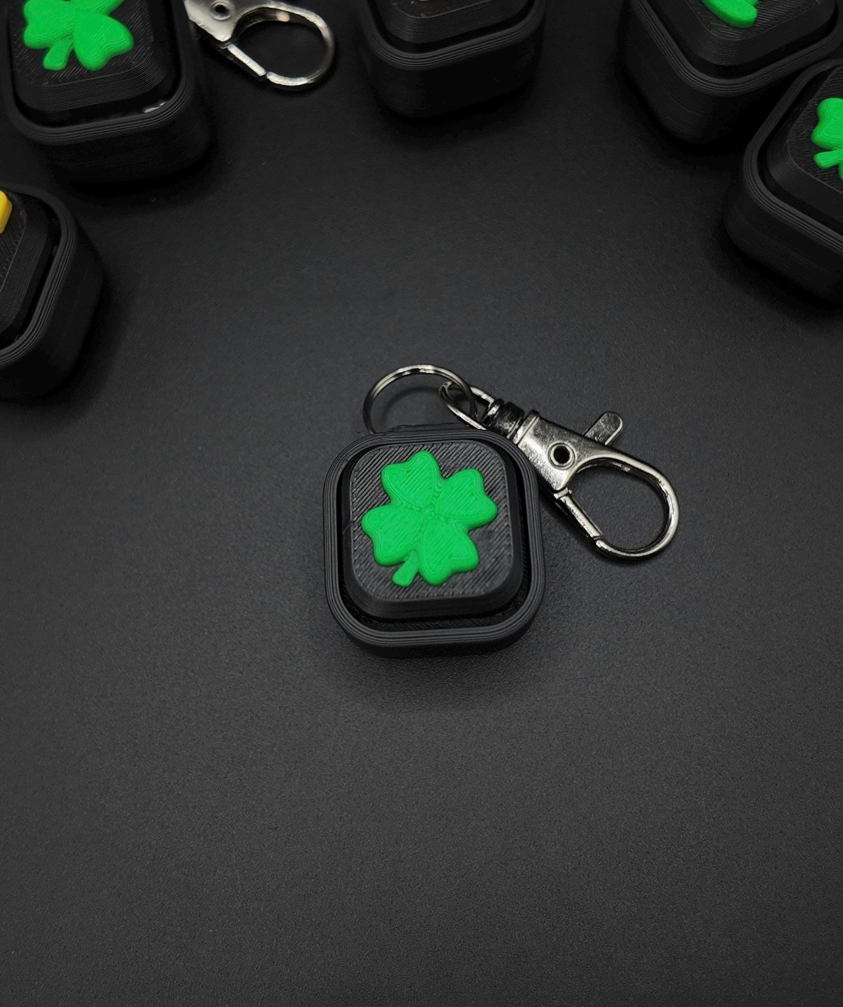 St. Patrick's Day Small Clicker Fidgets!