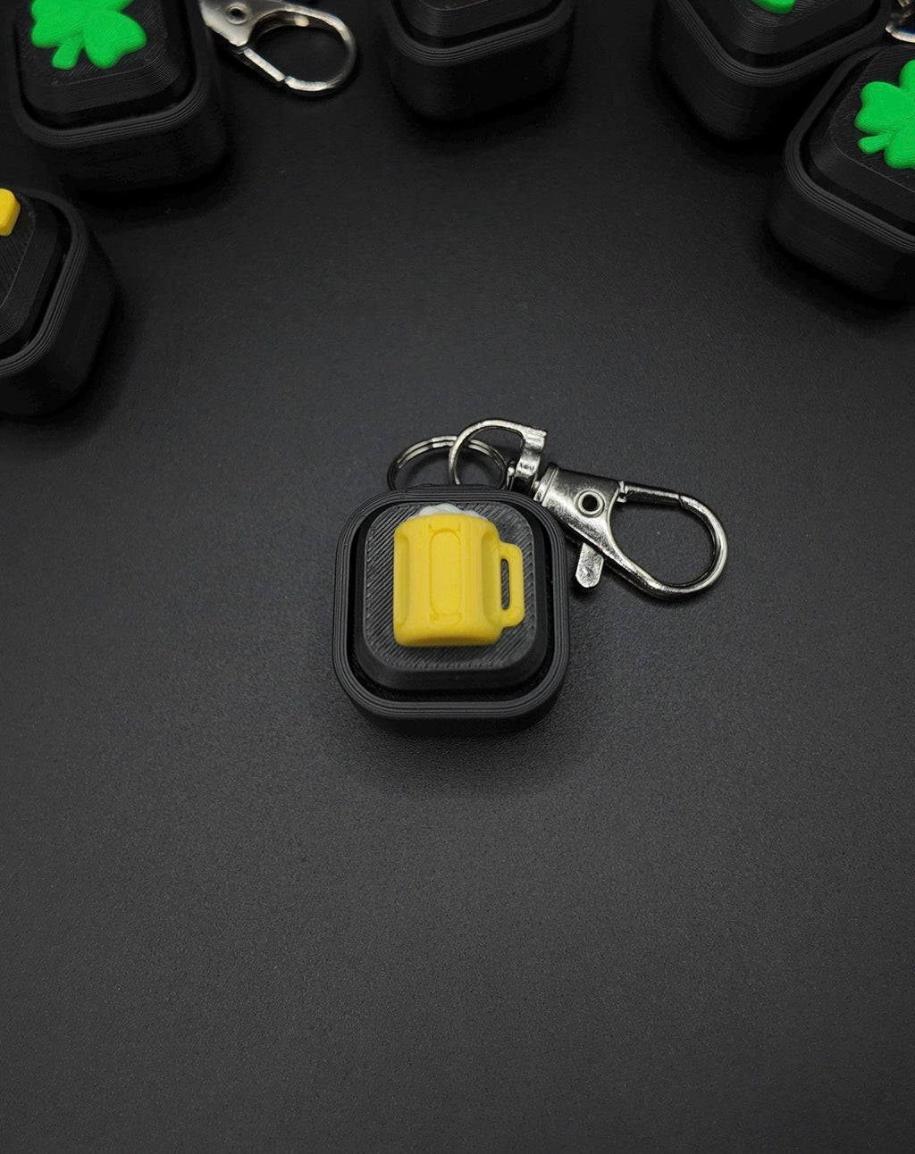 St. Patrick's Day Small Clicker Fidgets!