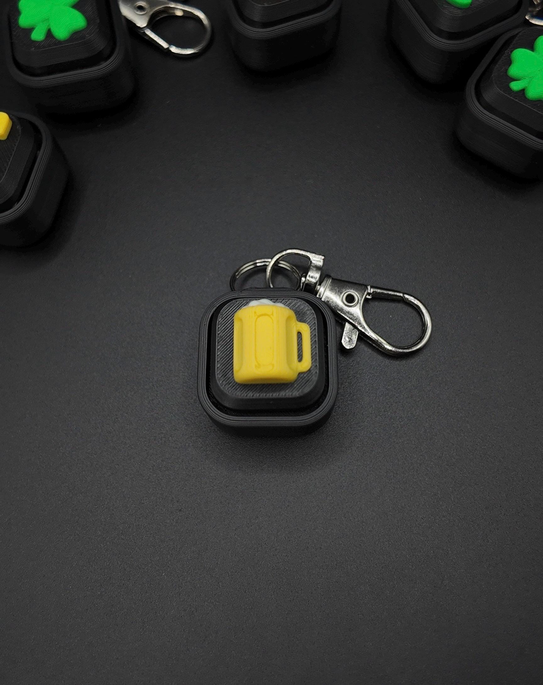 St. Patrick's Day Small Clicker Fidgets!