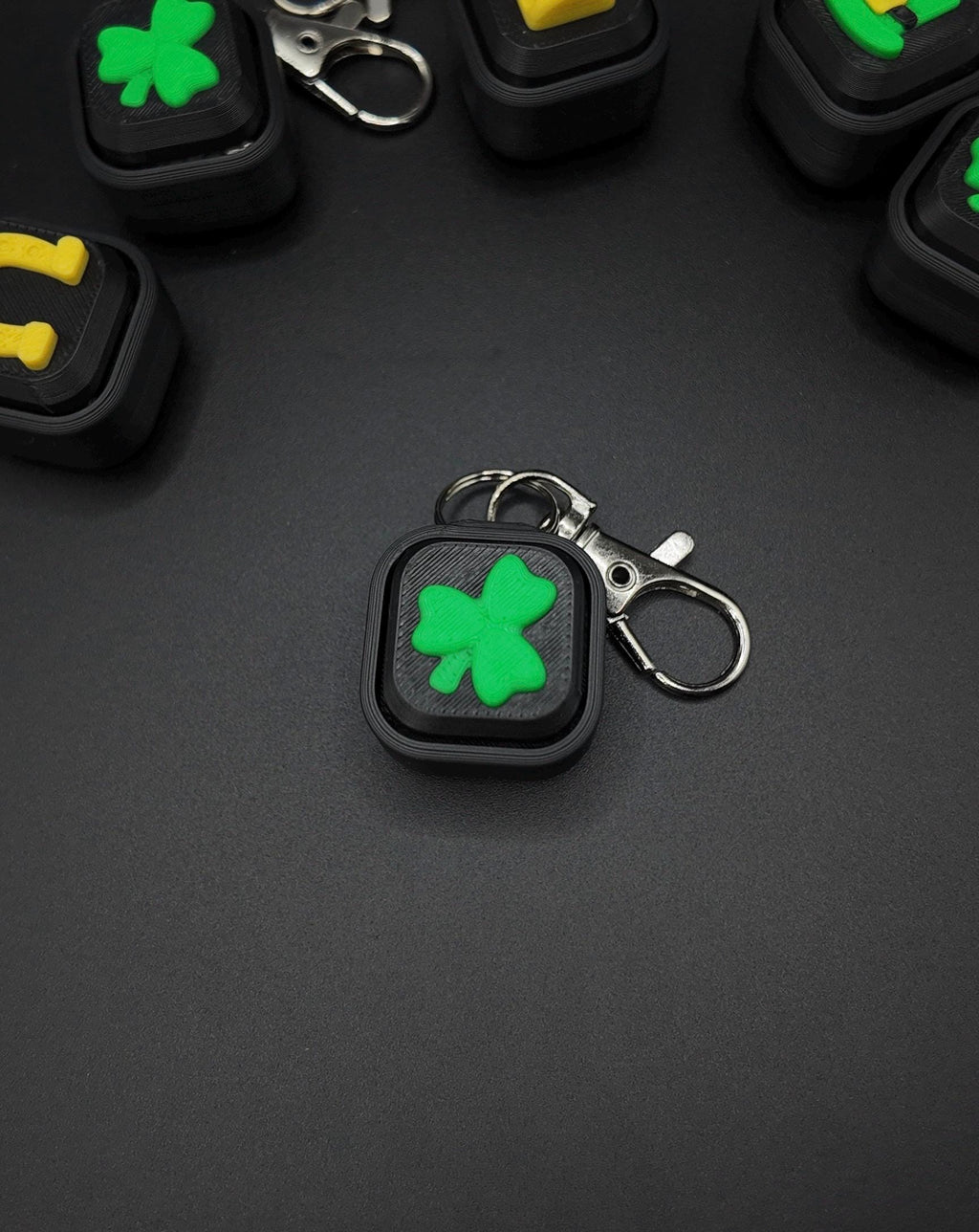 St. Patrick's Day Small Clicker Fidgets!